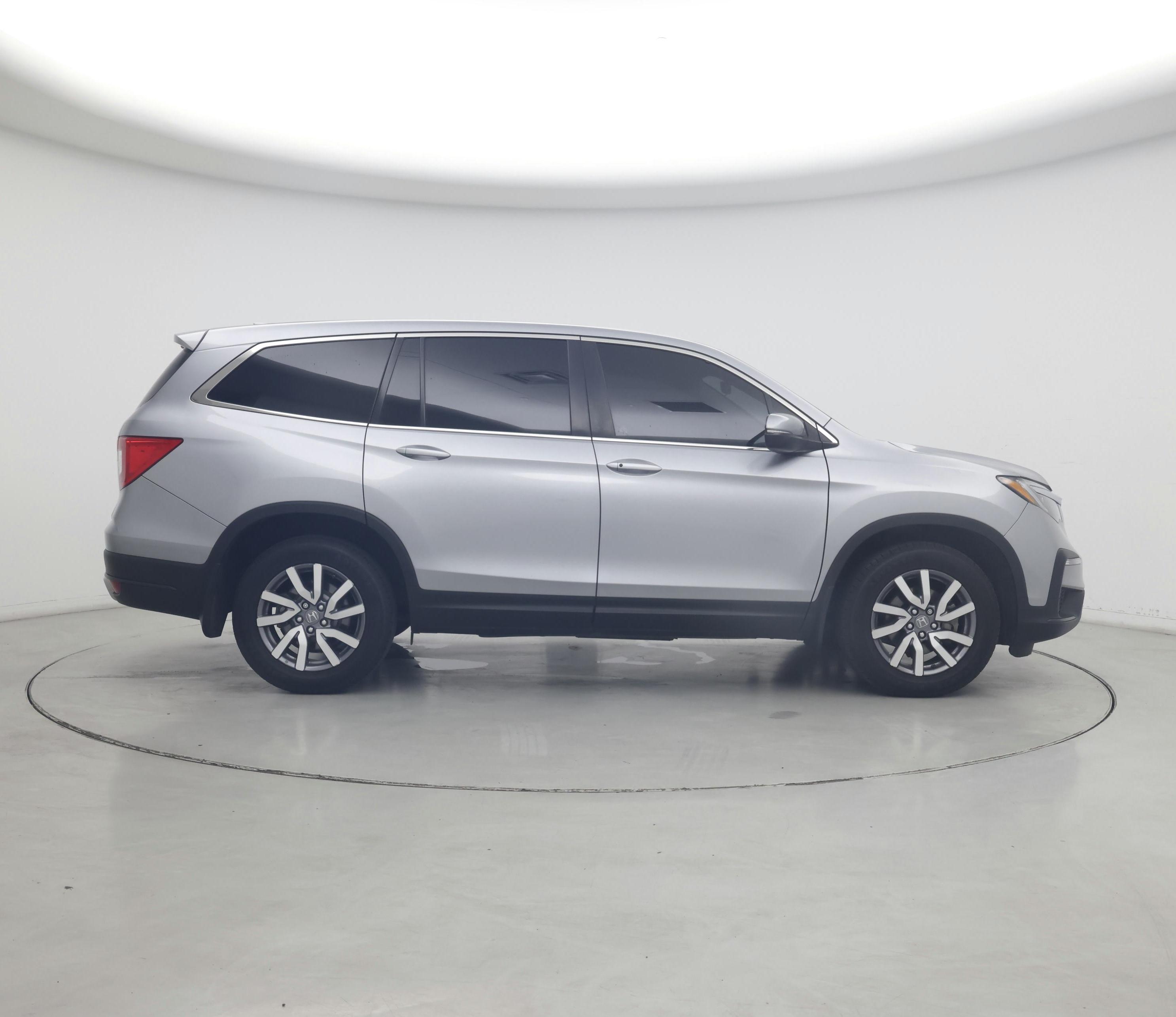 Thumbnail: 2019 Honda Pilot - 7