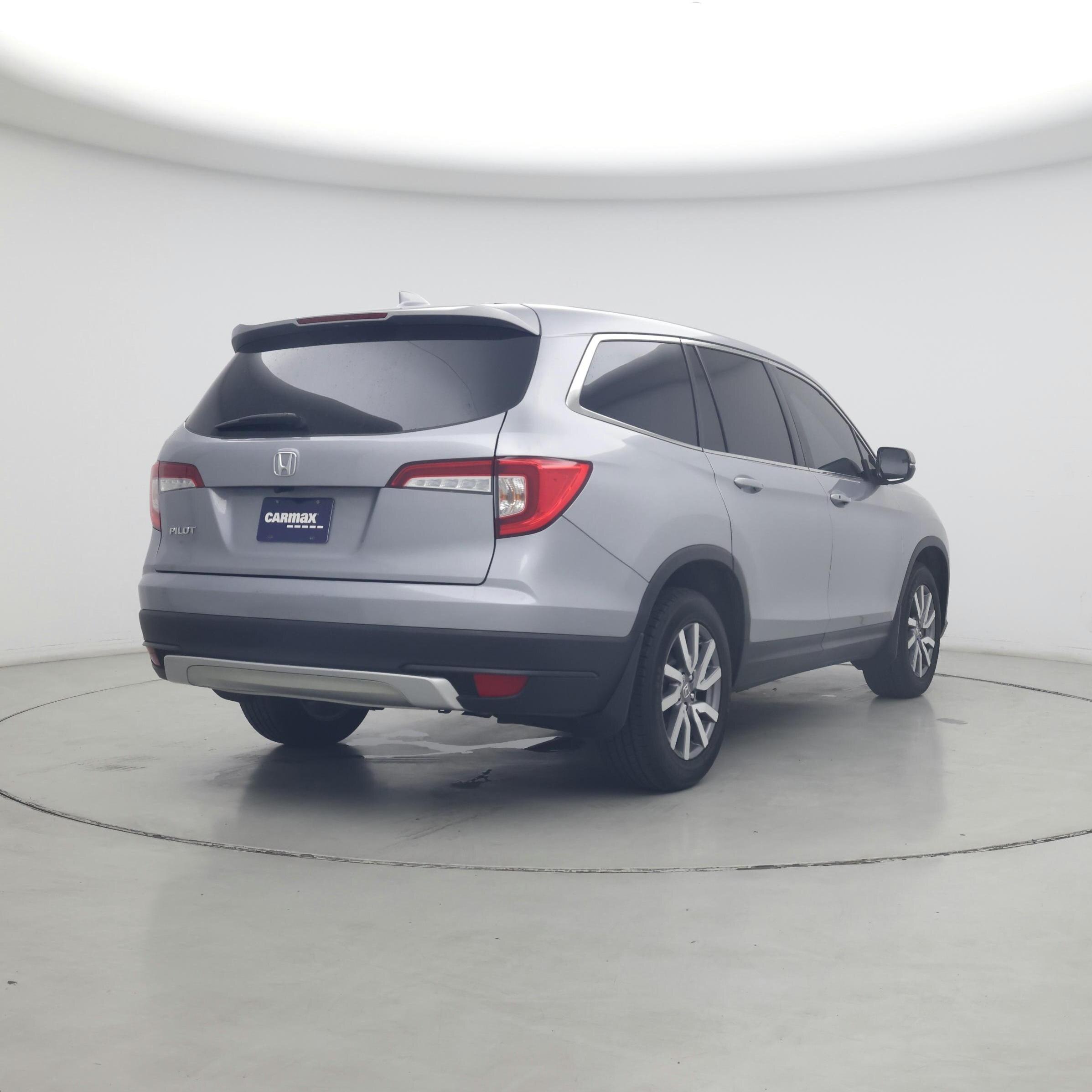Thumbnail: 2019 Honda Pilot - 8
