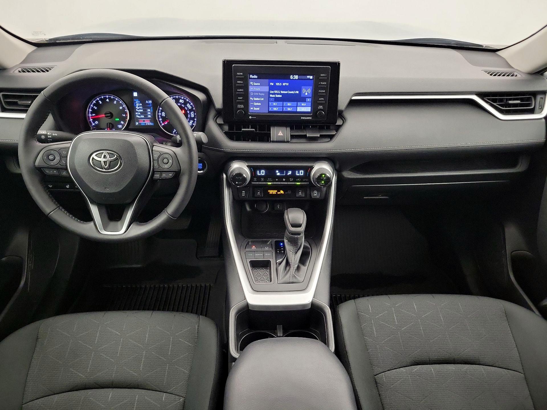 Thumbnail: 2022 Toyota RAV4 - 9