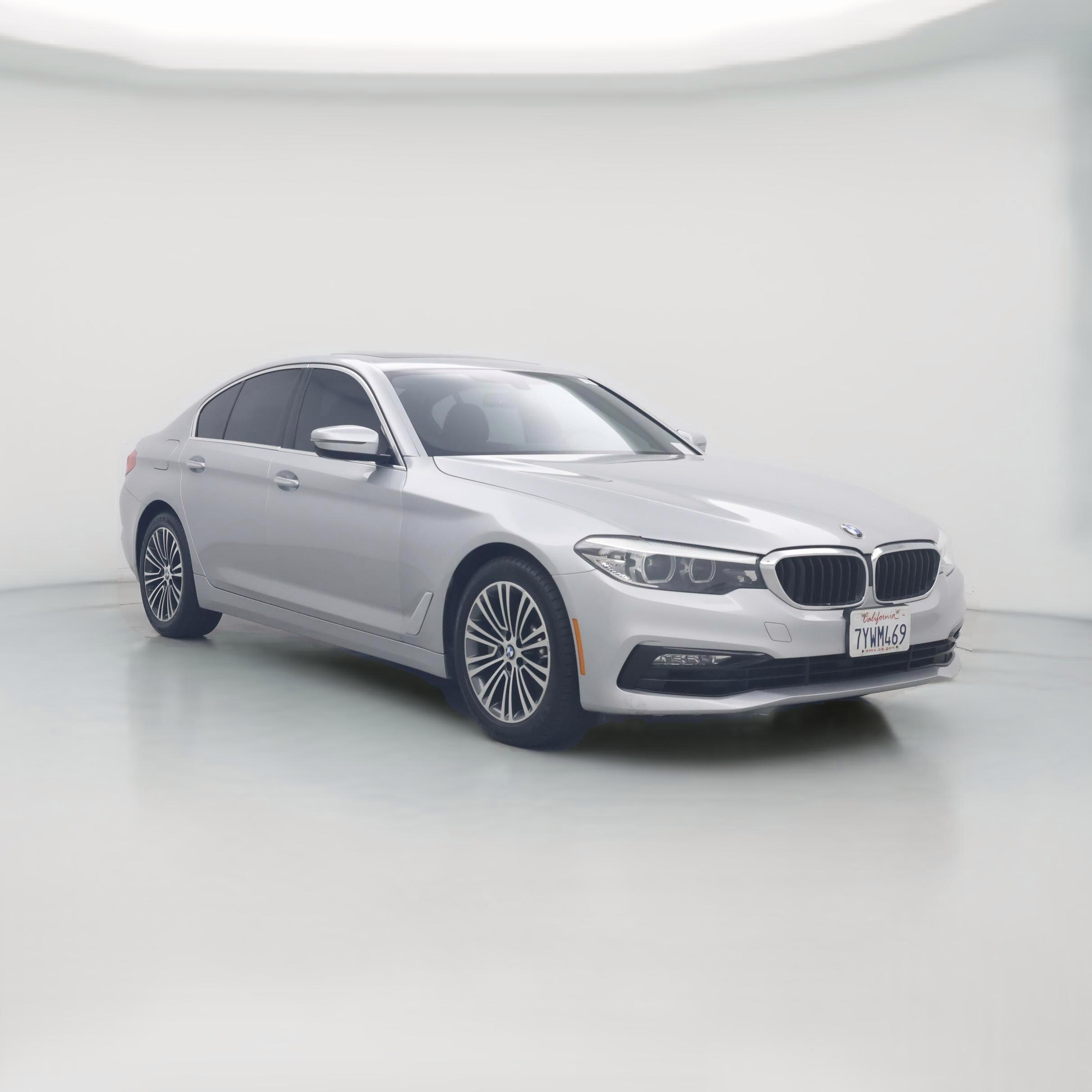 Thumbnail: 2017 BMW 5 Series - 1