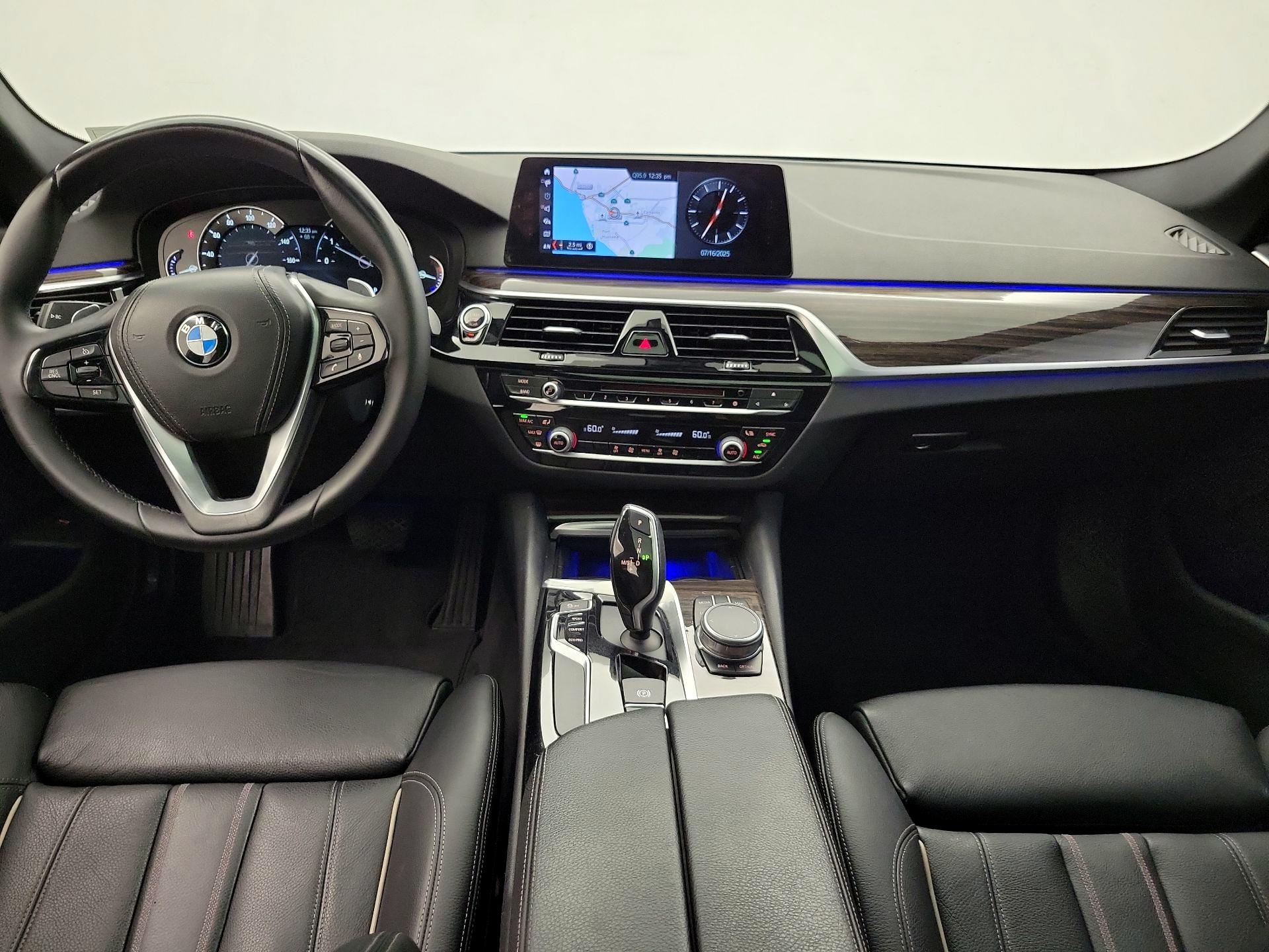 Thumbnail: 2017 BMW 5 Series - 9