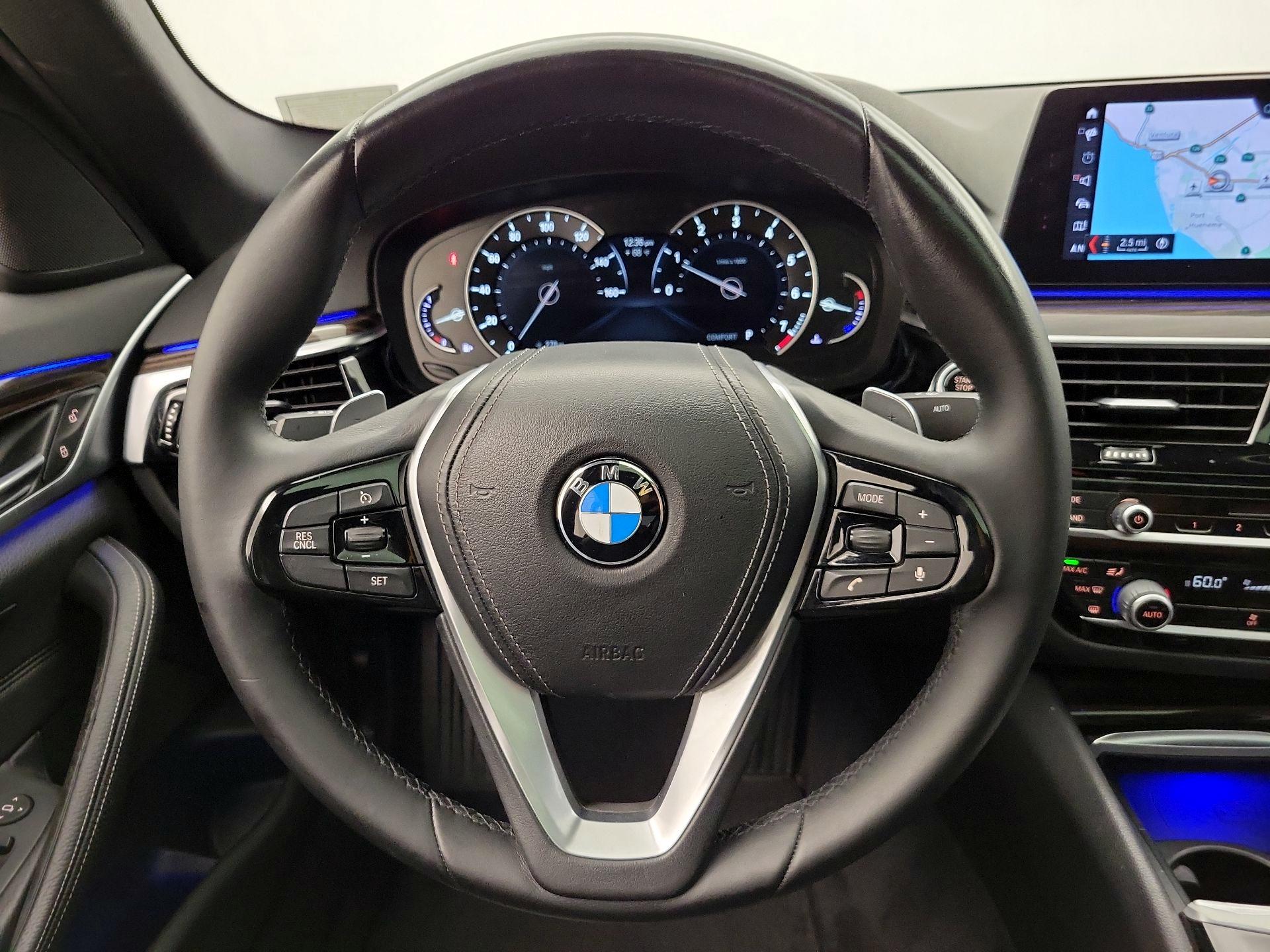 Thumbnail: 2017 BMW 5 Series - 10