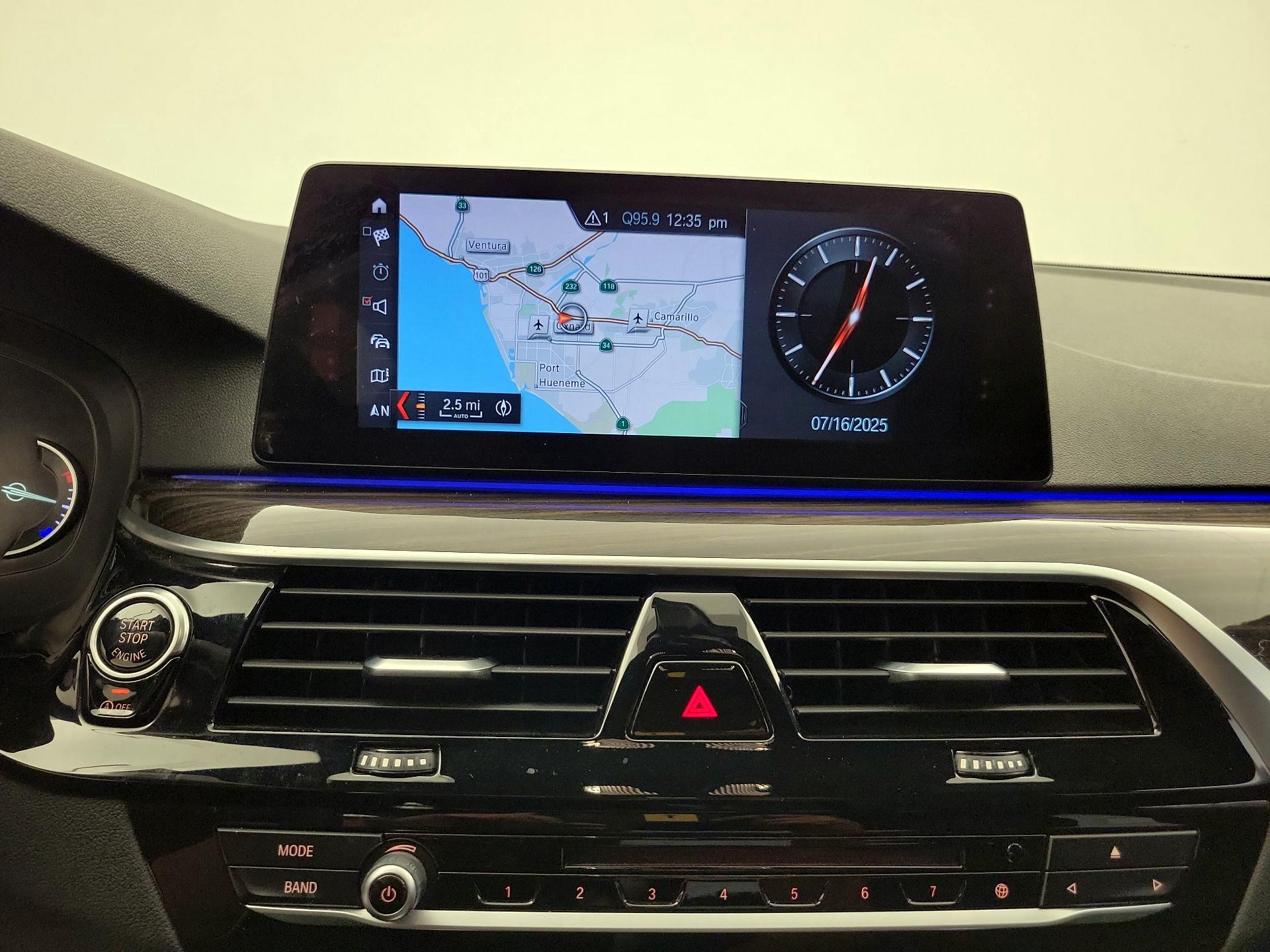 Thumbnail: 2017 BMW 5 Series - 14