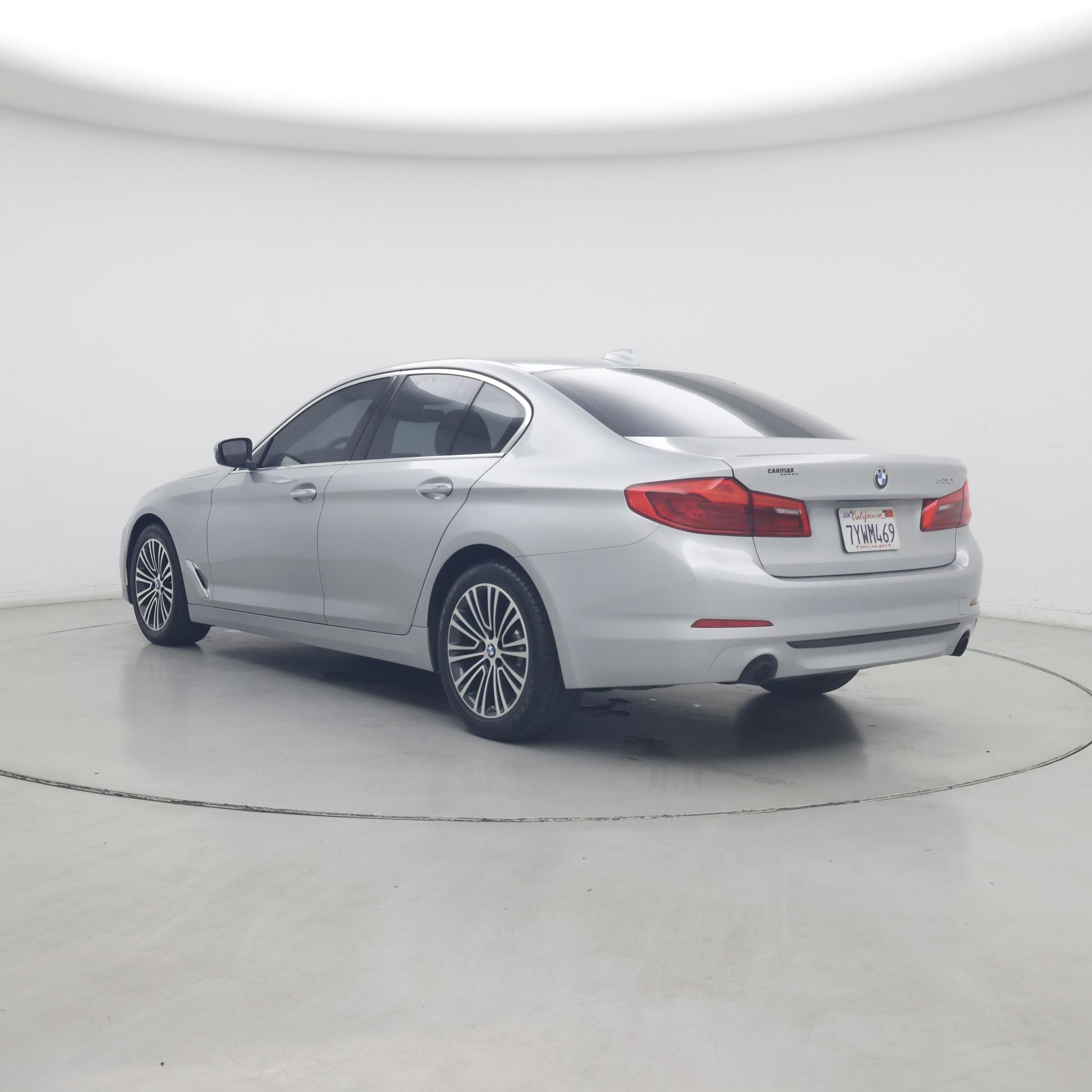 Thumbnail: 2017 BMW 5 Series - 2