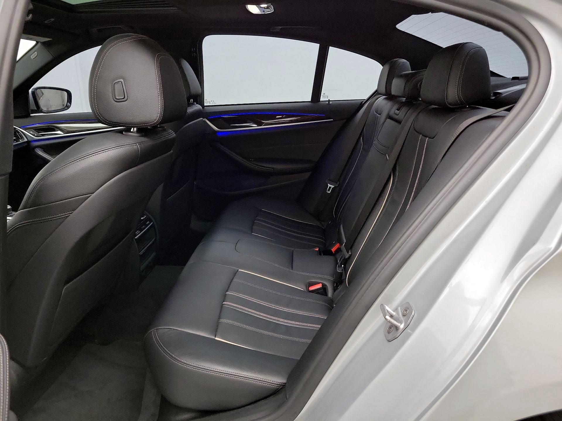 Thumbnail: 2017 BMW 5 Series - 20
