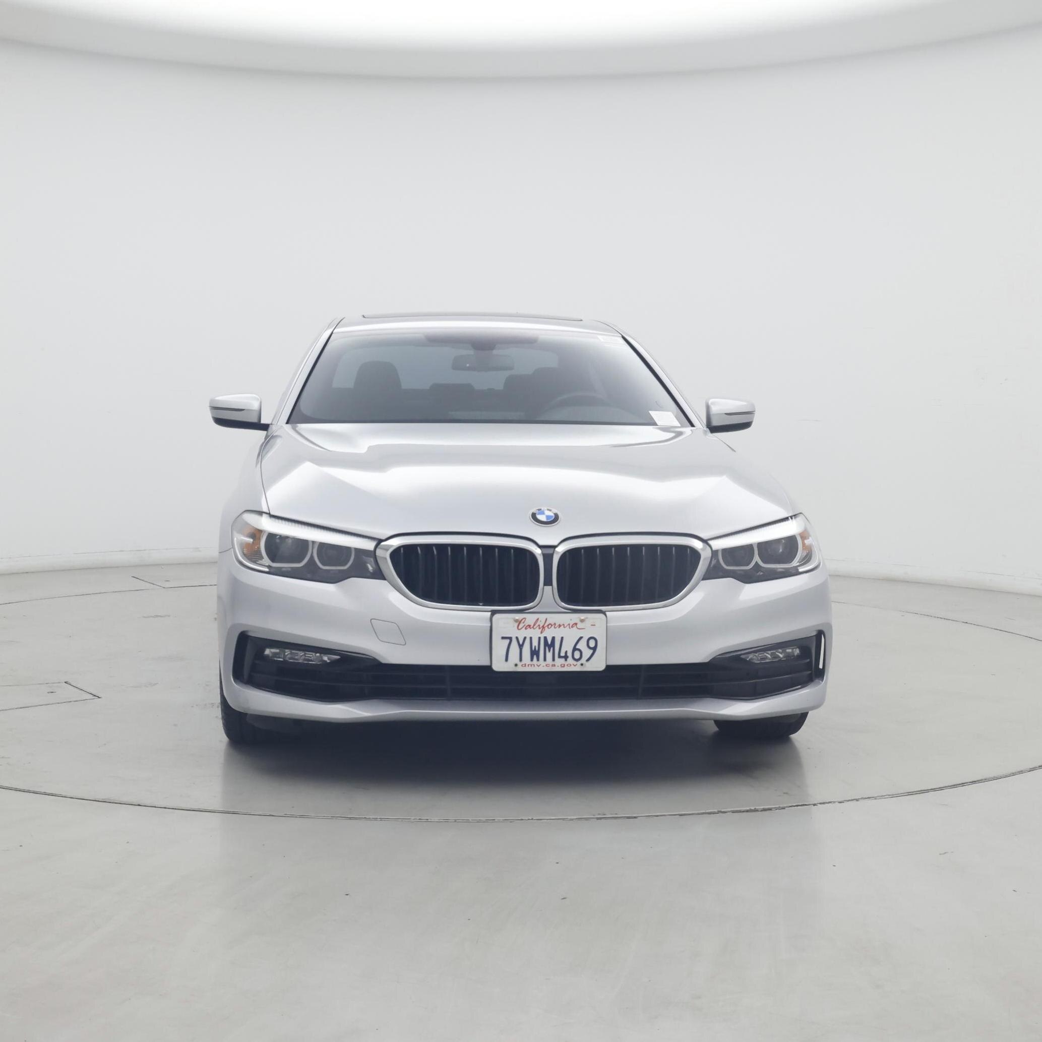 Thumbnail: 2017 BMW 5 Series - 5