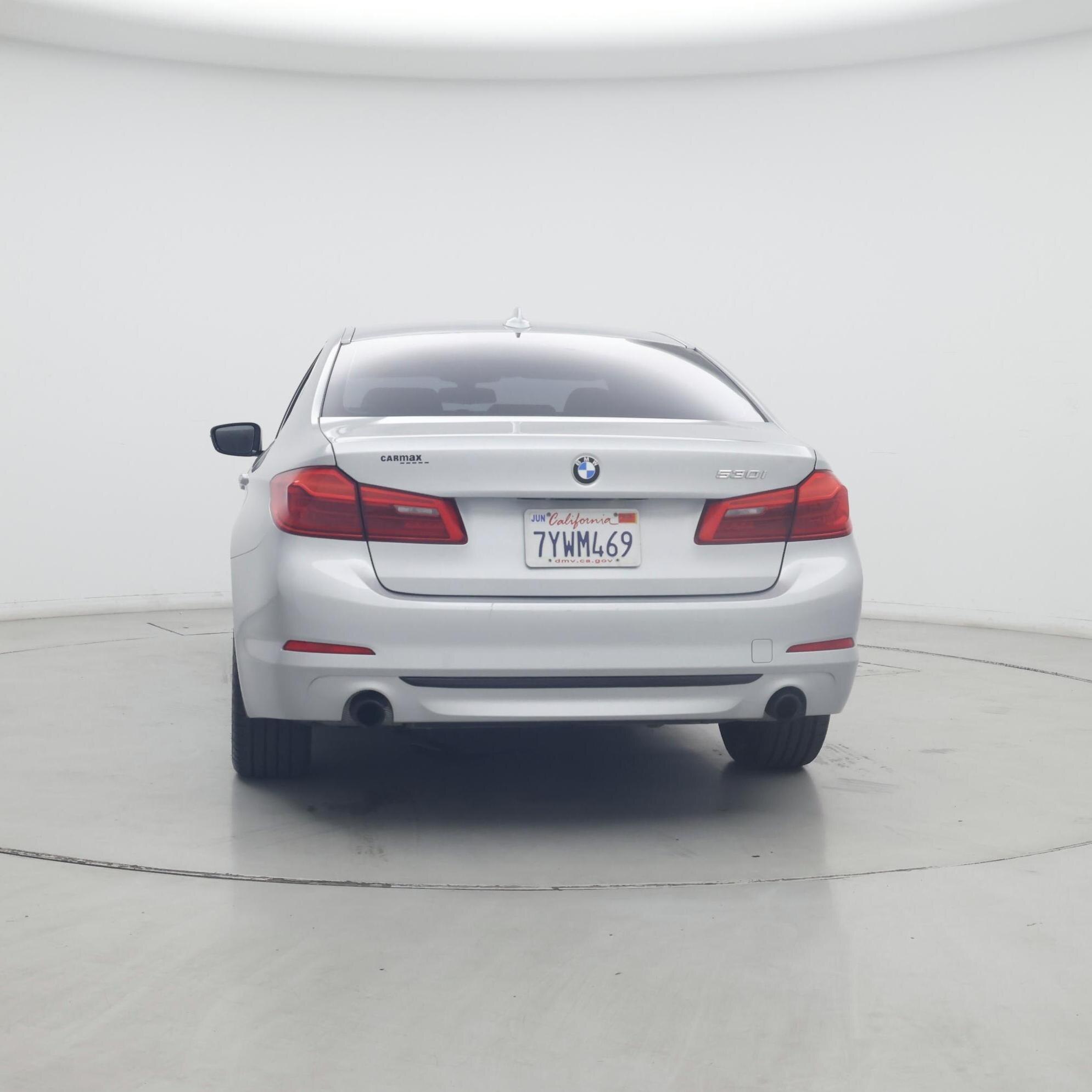 Thumbnail: 2017 BMW 5 Series - 6
