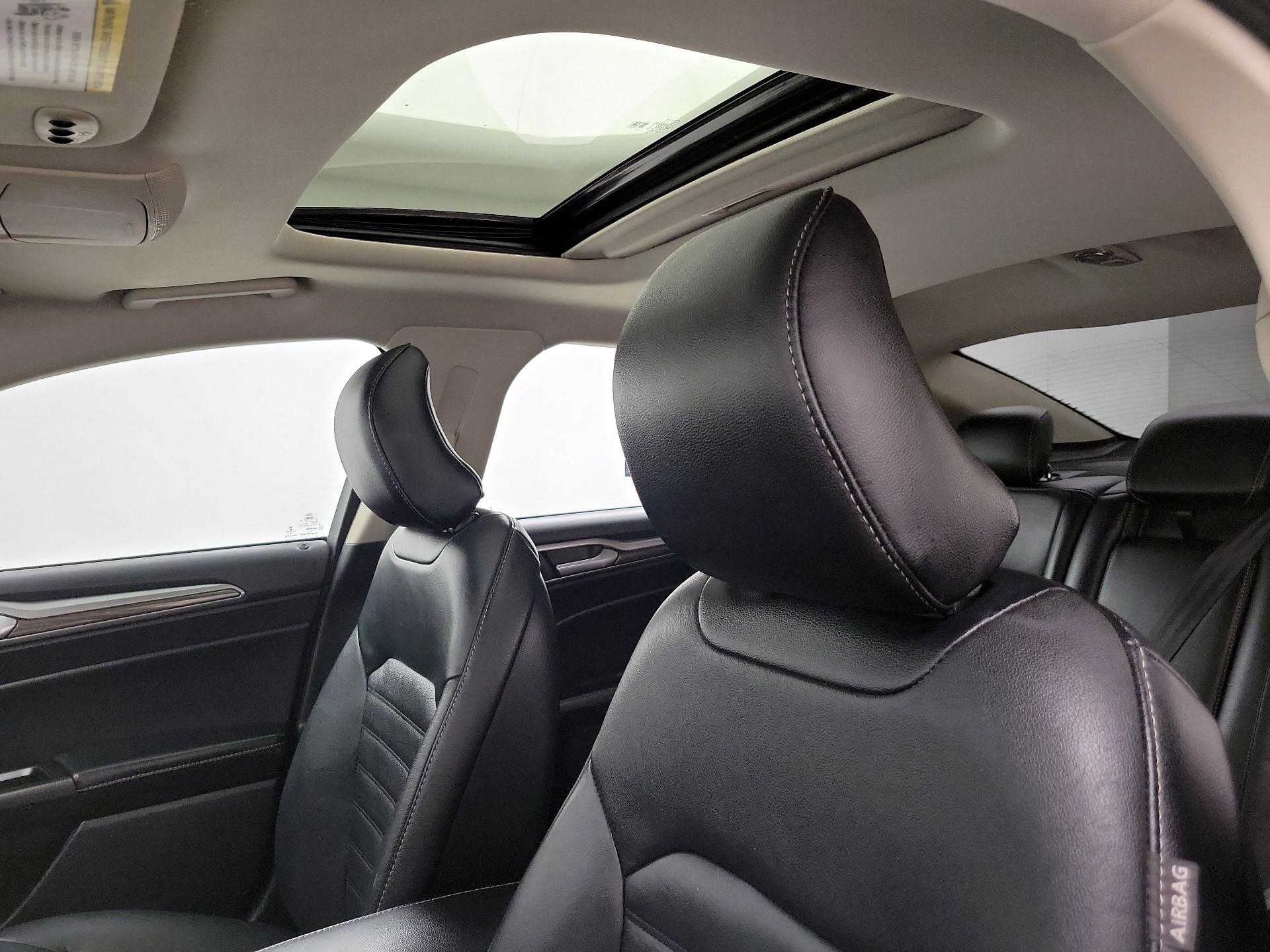 Thumbnail: 2017 Ford Fusion - 20