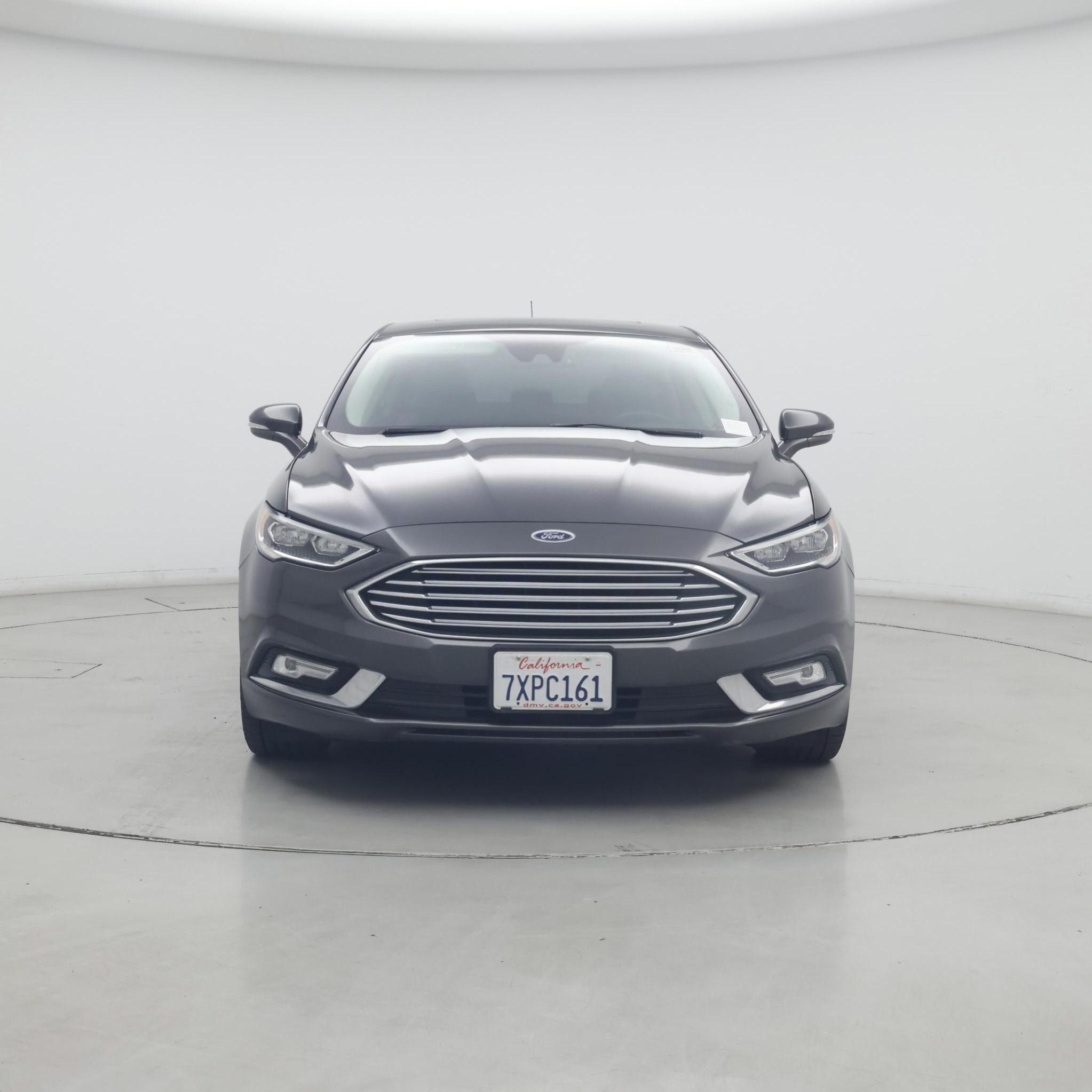 Thumbnail: 2017 Ford Fusion - 5