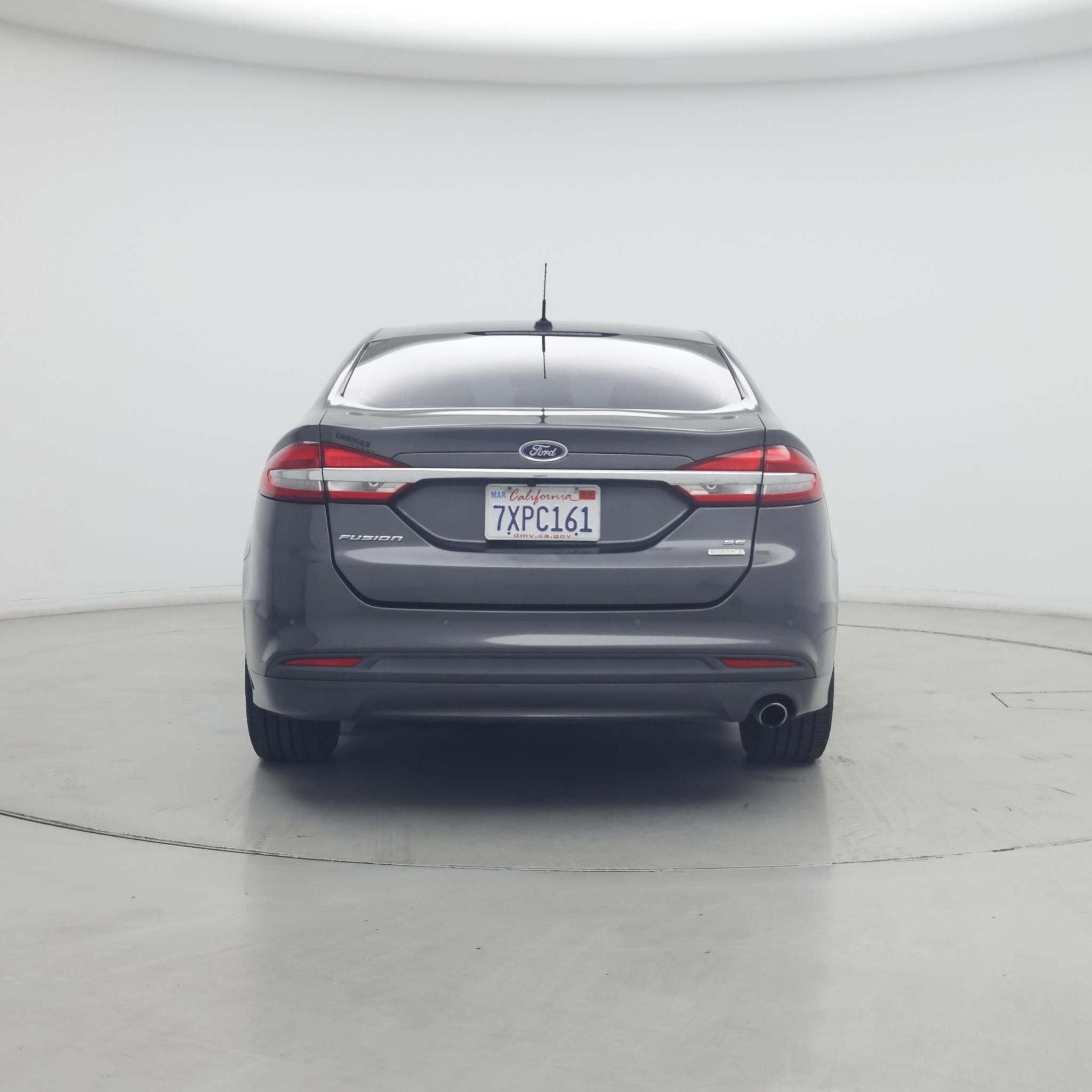 Thumbnail: 2017 Ford Fusion - 6