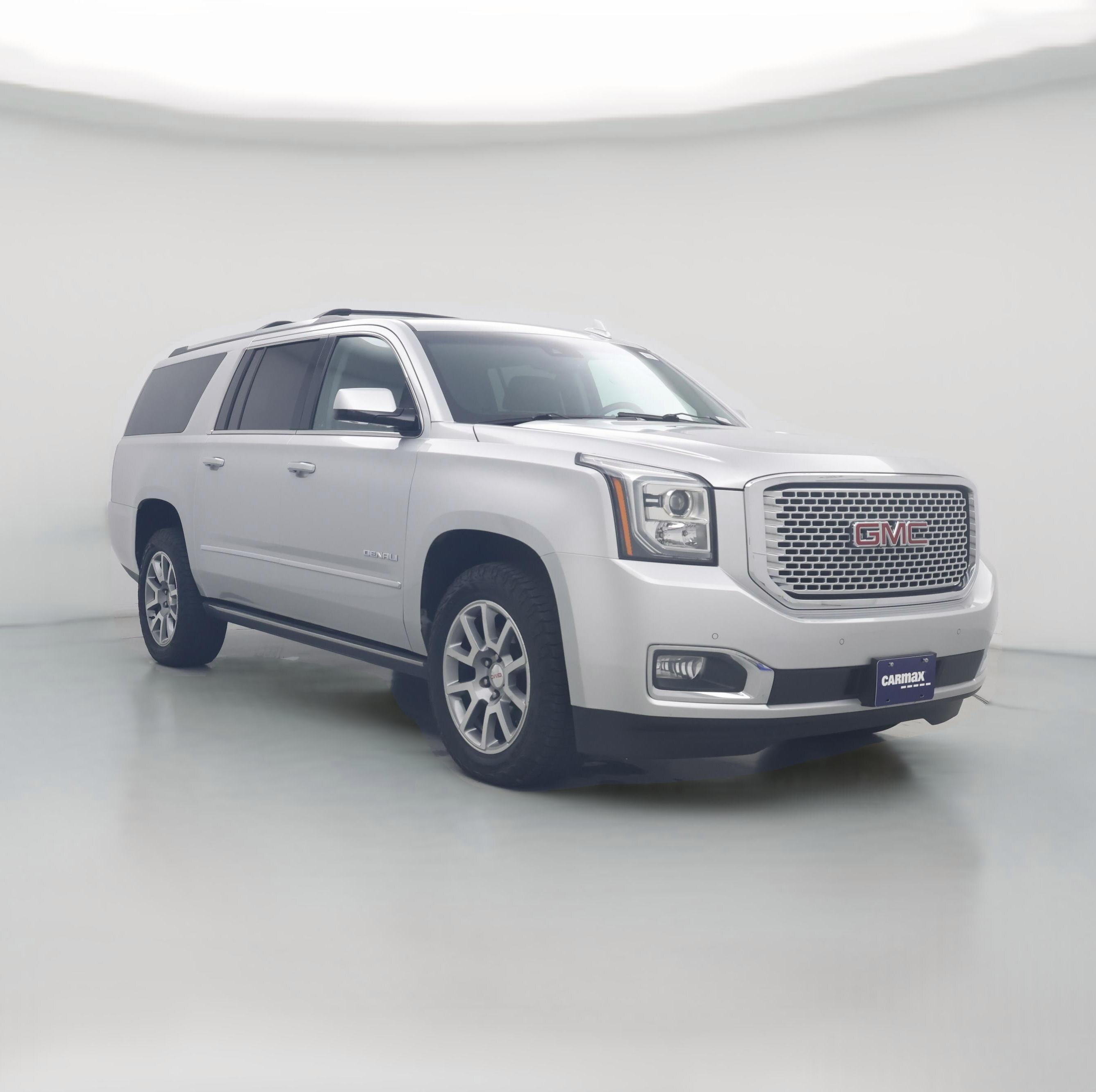 Thumbnail: 2017 GMC Yukon XL - 1