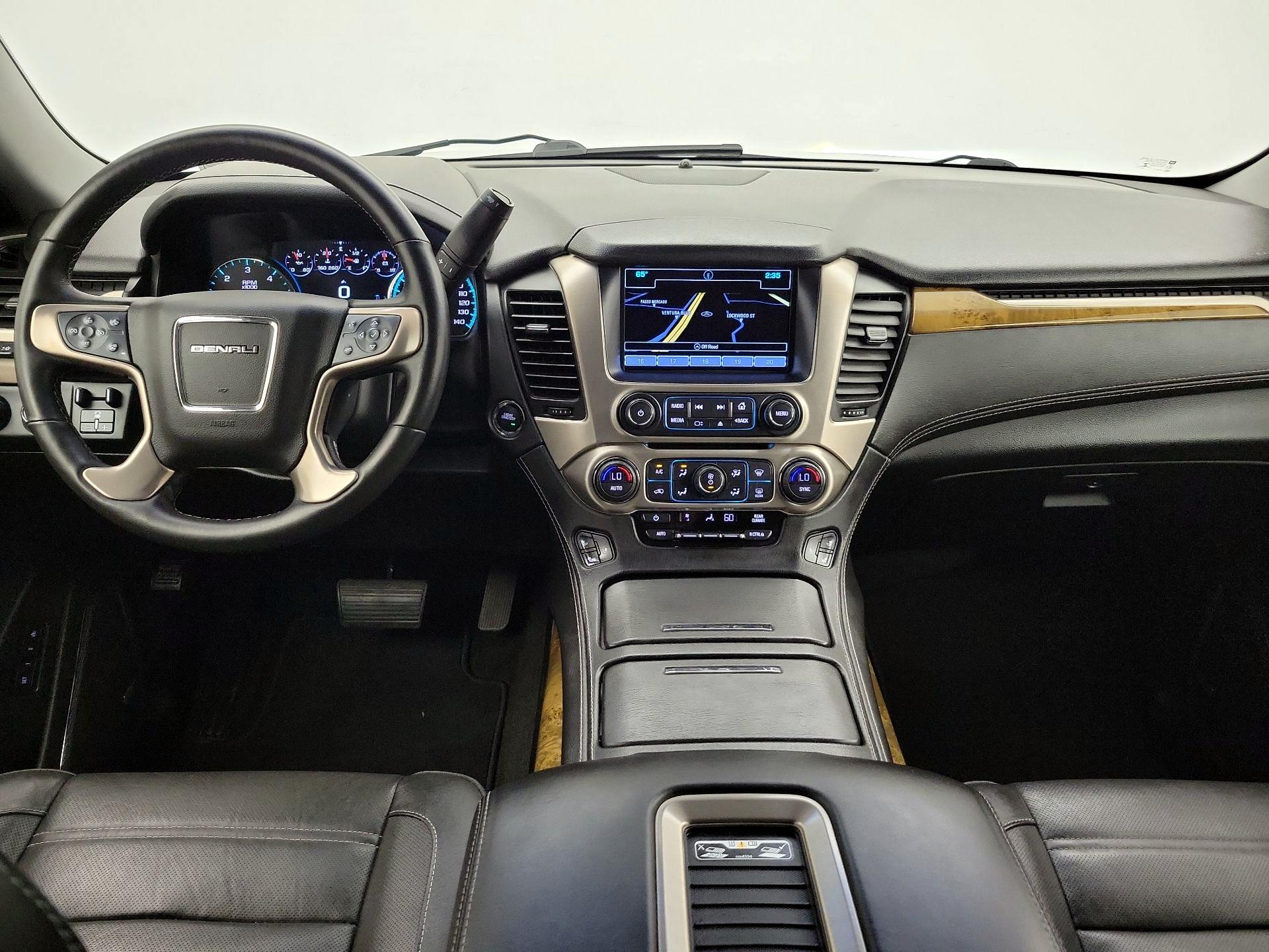 Thumbnail: 2017 GMC Yukon XL - 9