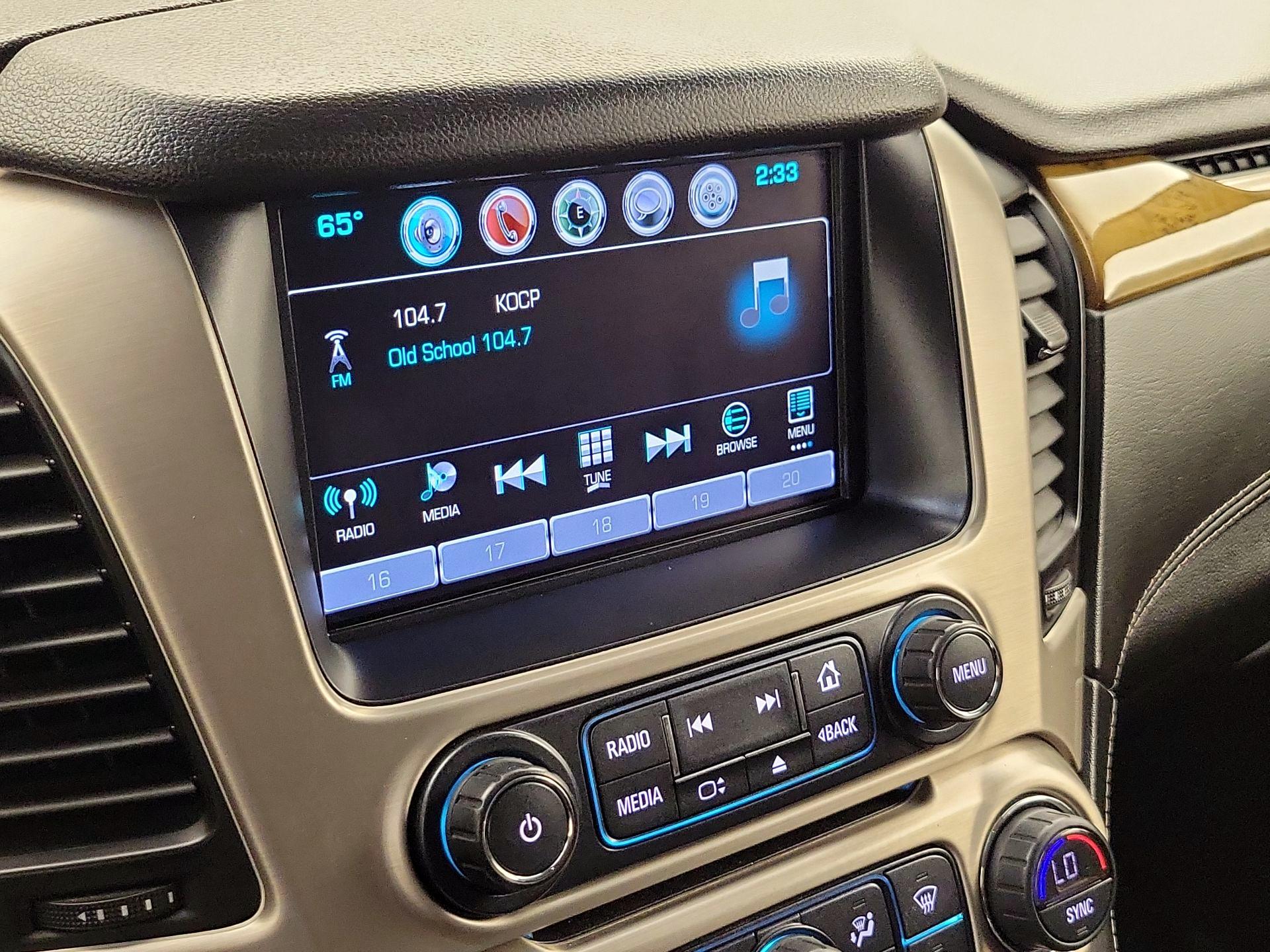 Thumbnail: 2017 GMC Yukon XL - 16