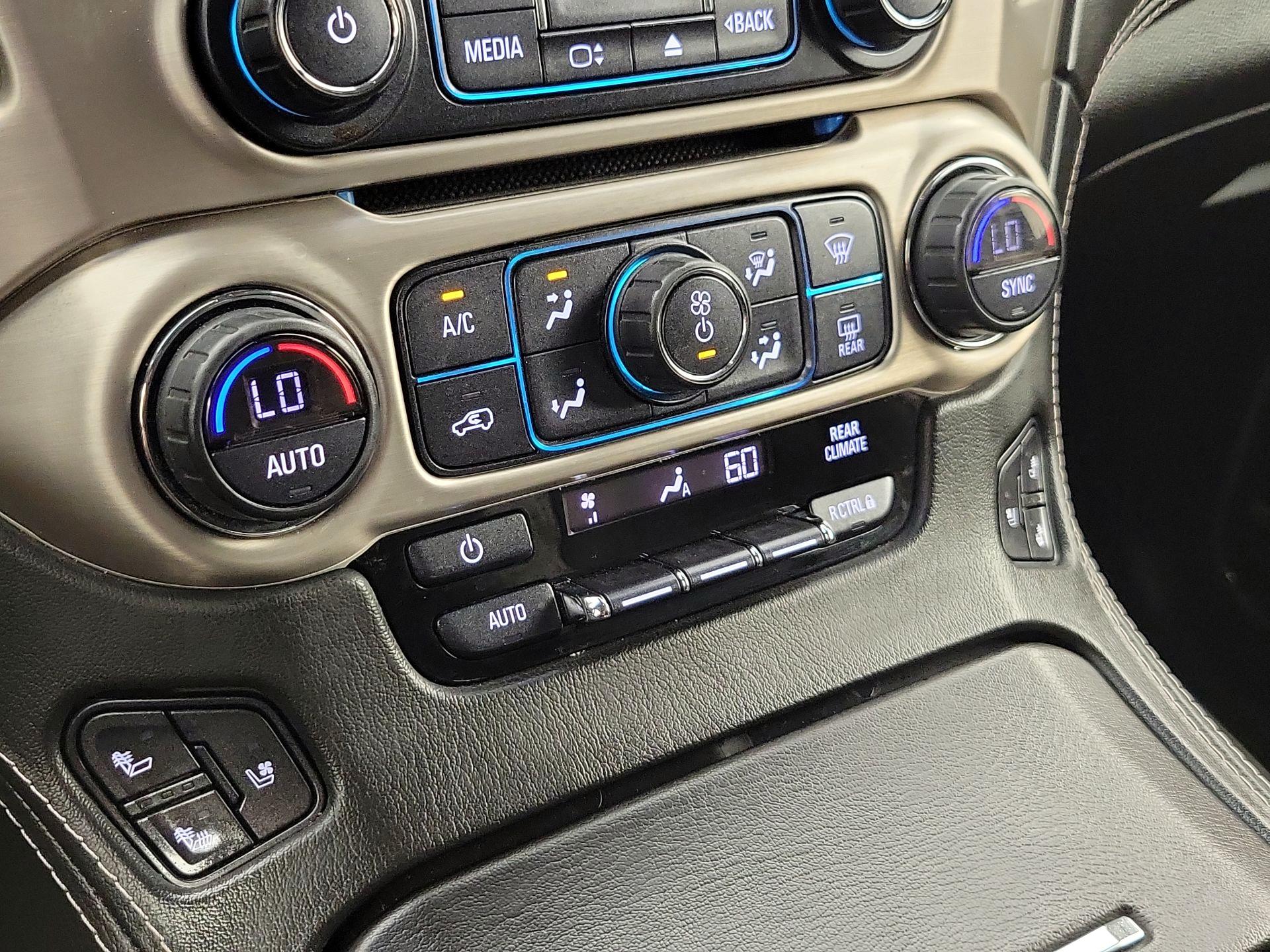 Thumbnail: 2017 GMC Yukon XL - 17