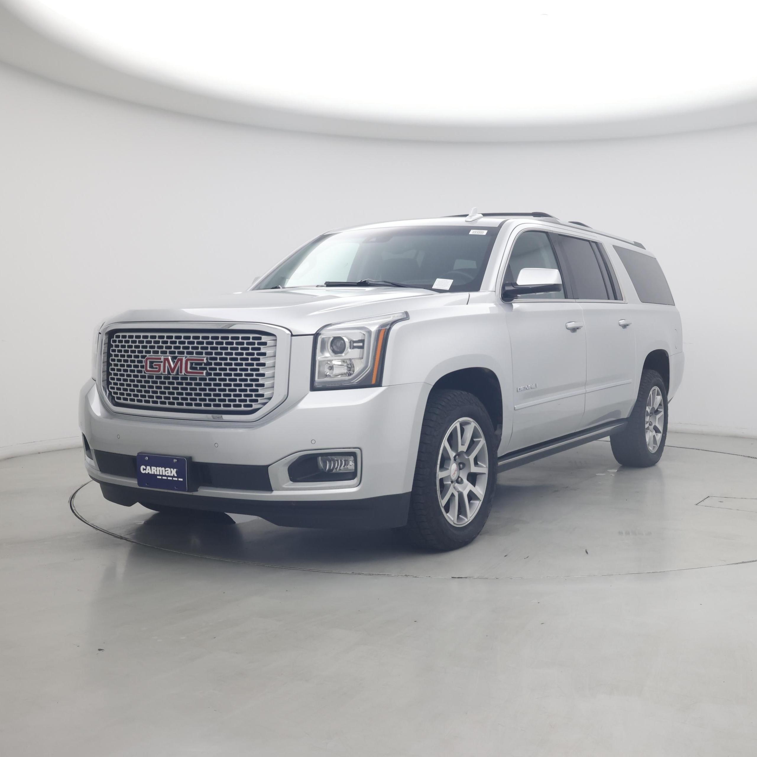 Thumbnail: 2017 GMC Yukon XL - 4