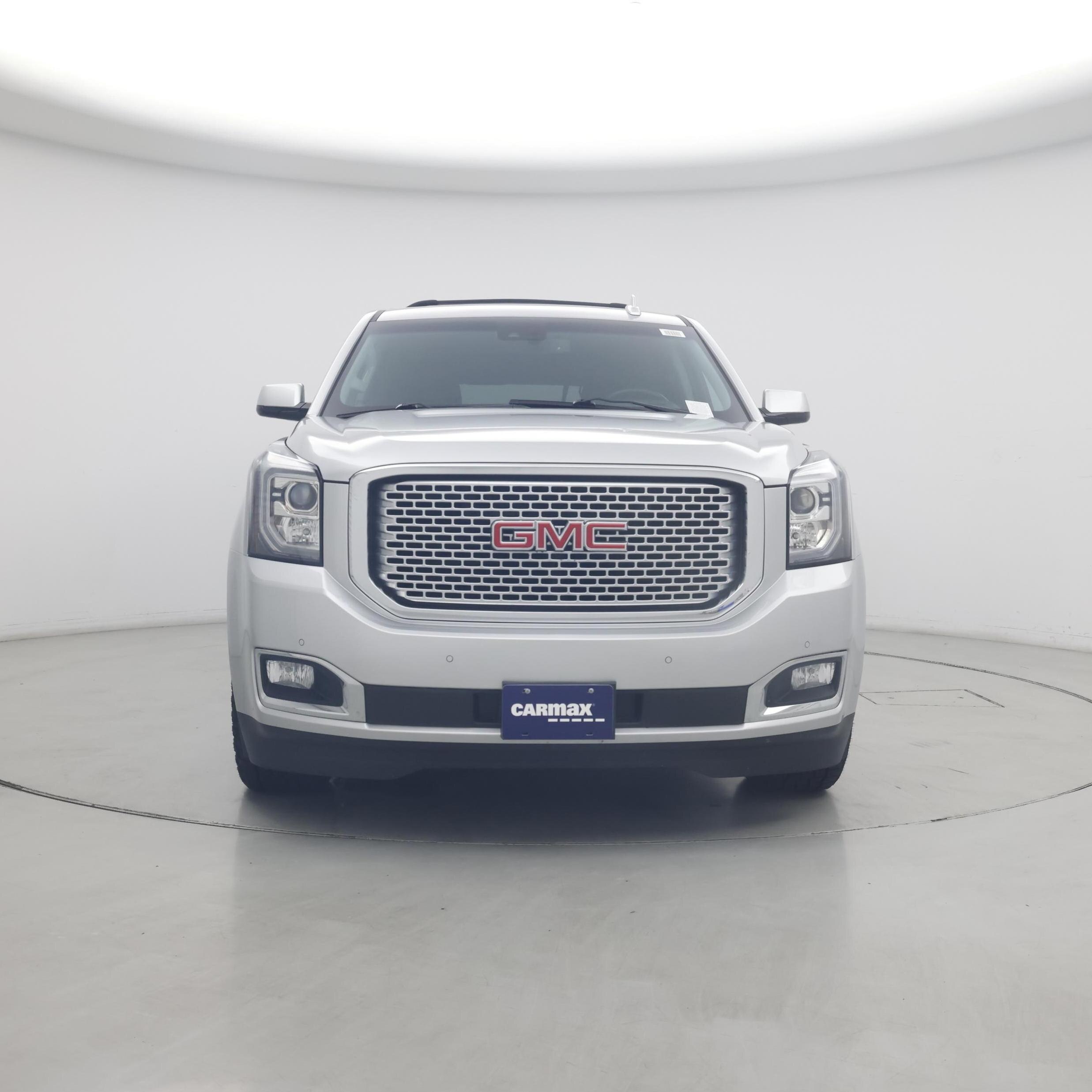 Thumbnail: 2017 GMC Yukon XL - 5