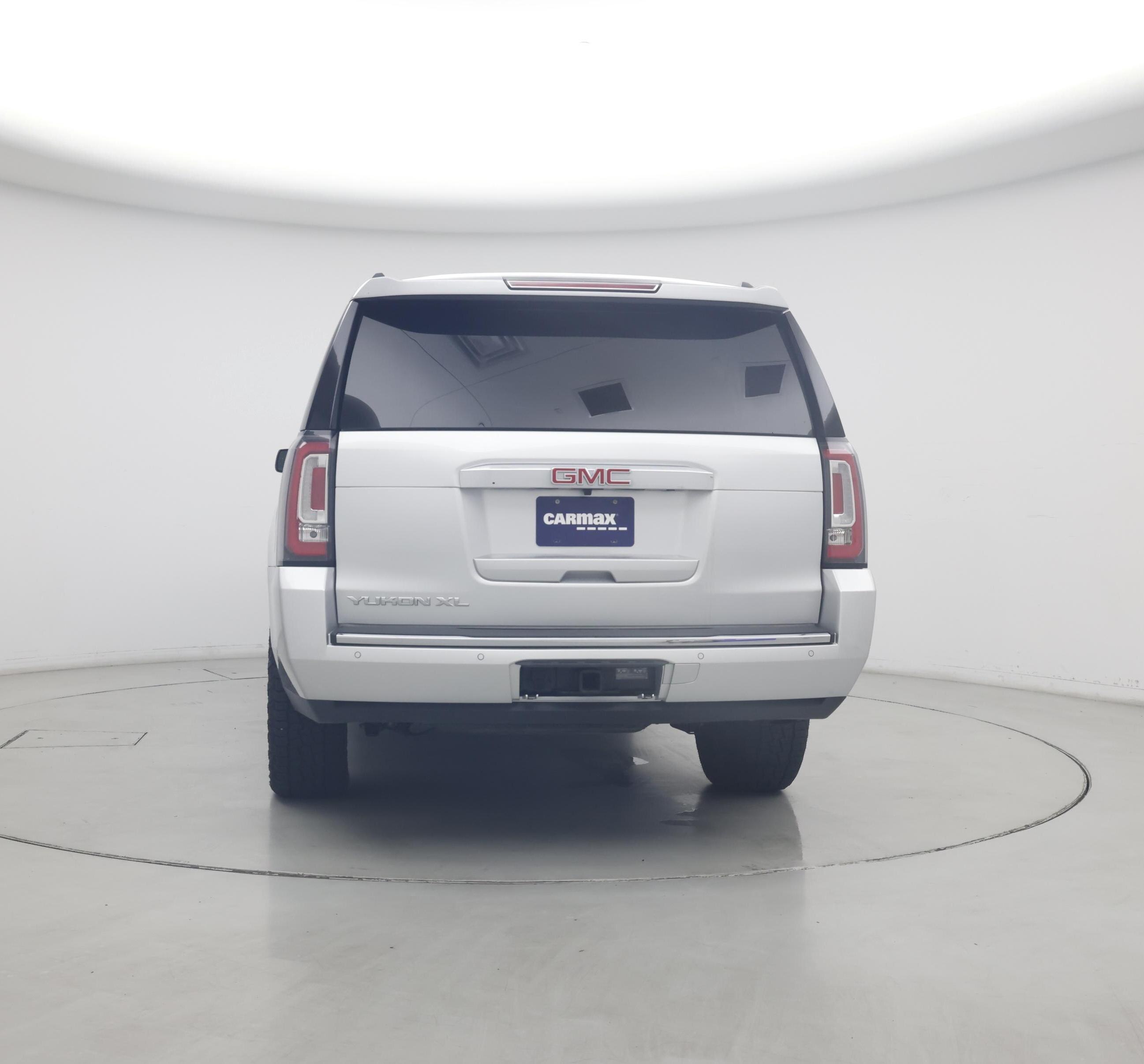 Thumbnail: 2017 GMC Yukon XL - 6