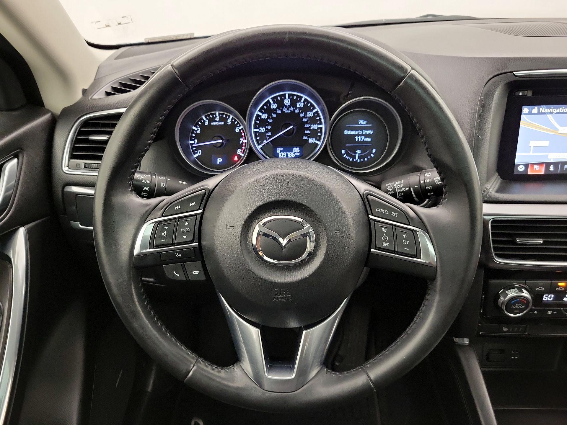 Thumbnail: 2016 Mazda CX-5 - 10
