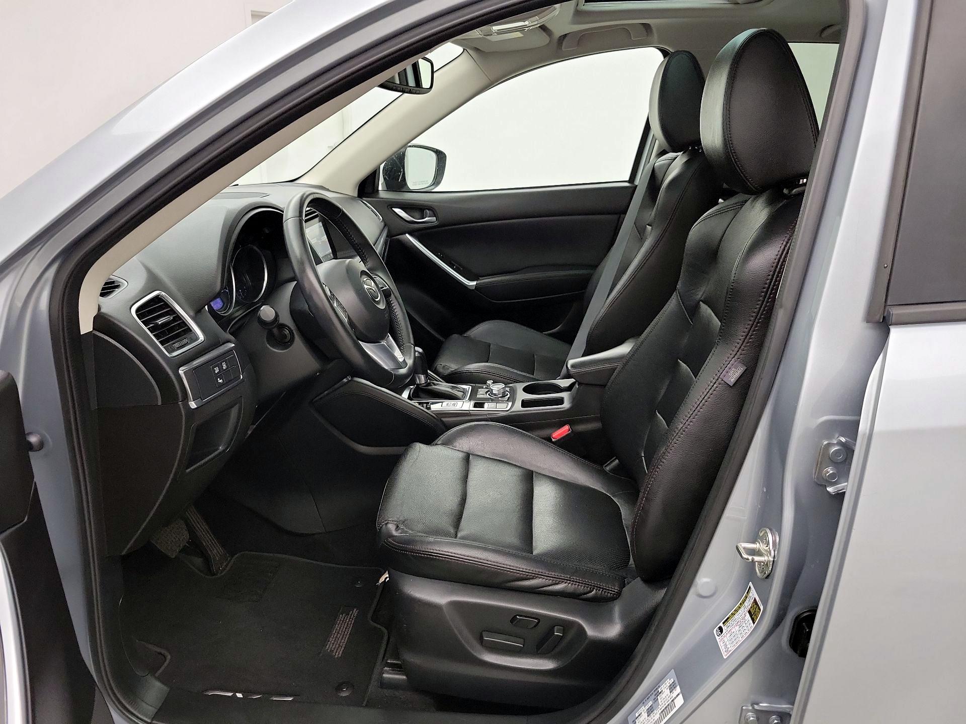 Thumbnail: 2016 Mazda CX-5 - 11
