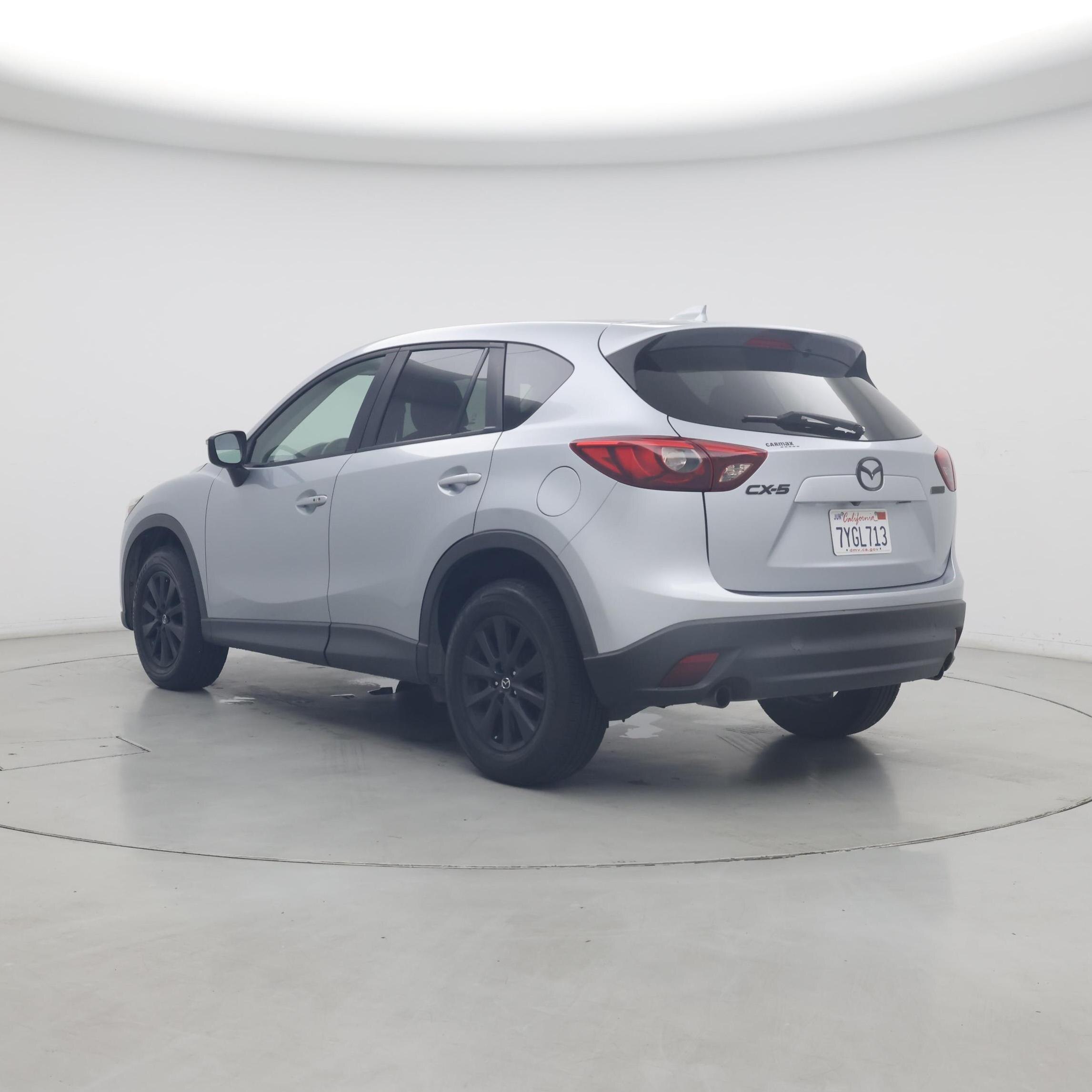 Thumbnail: 2016 Mazda CX-5 - 2