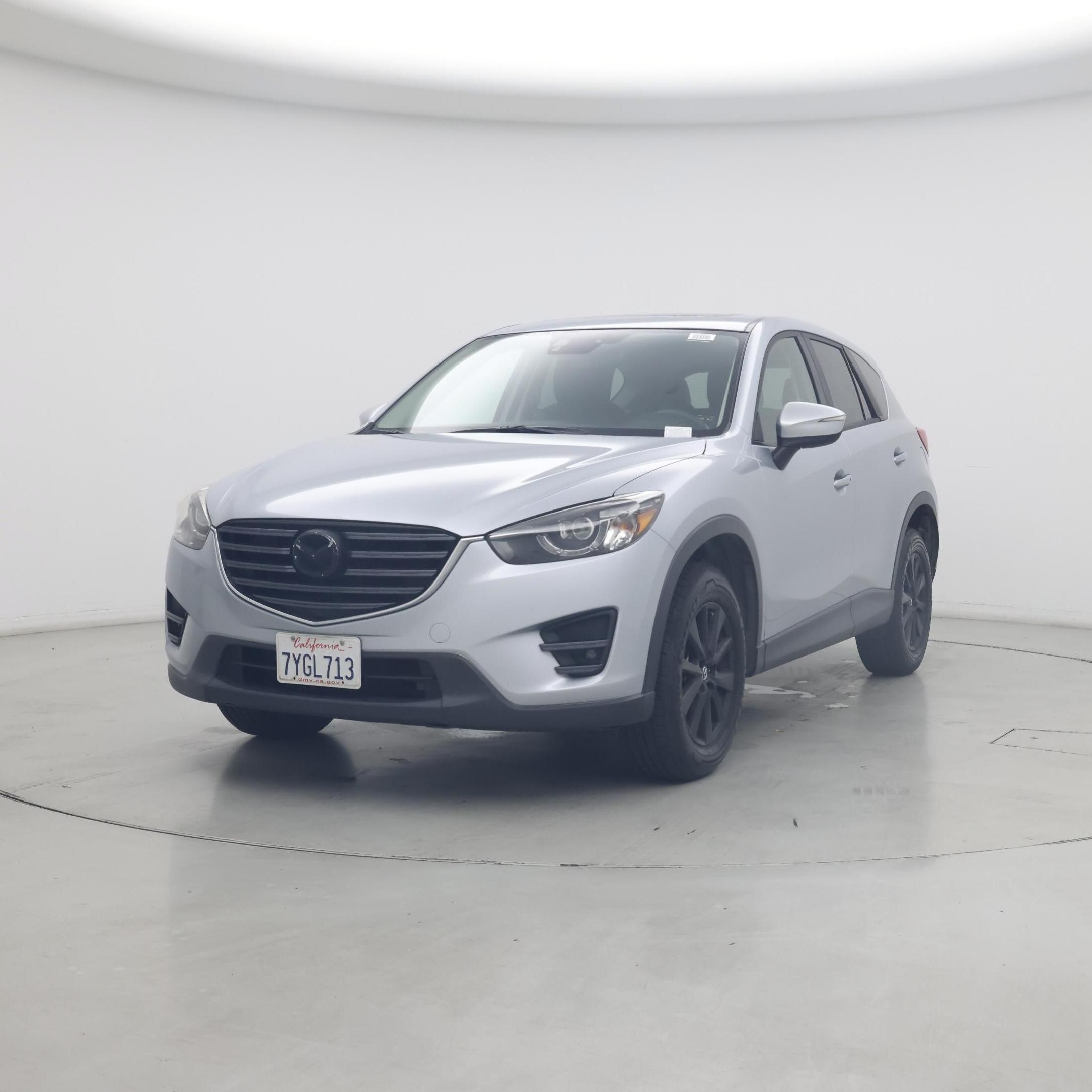 Thumbnail: 2016 Mazda CX-5 - 4