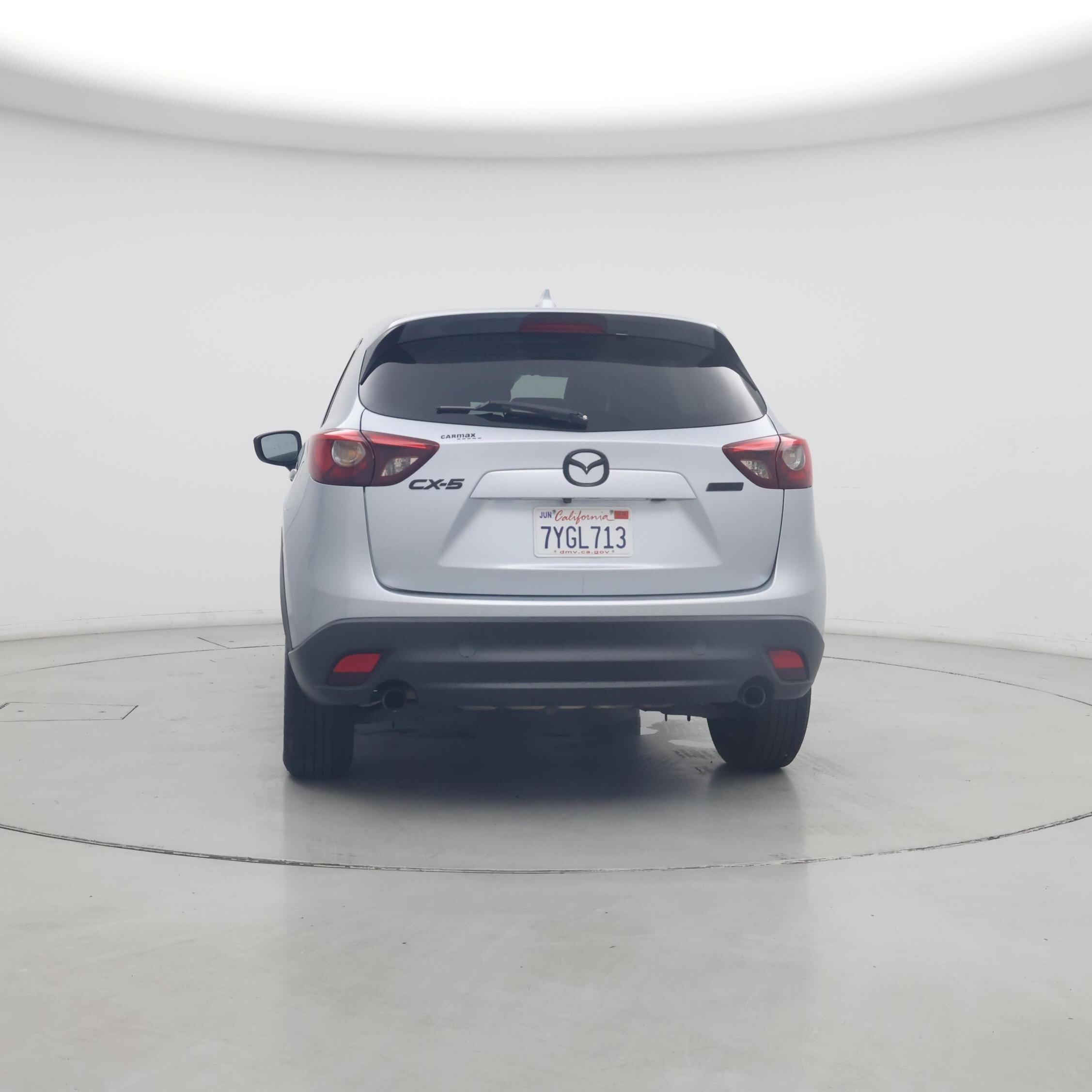Thumbnail: 2016 Mazda CX-5 - 6