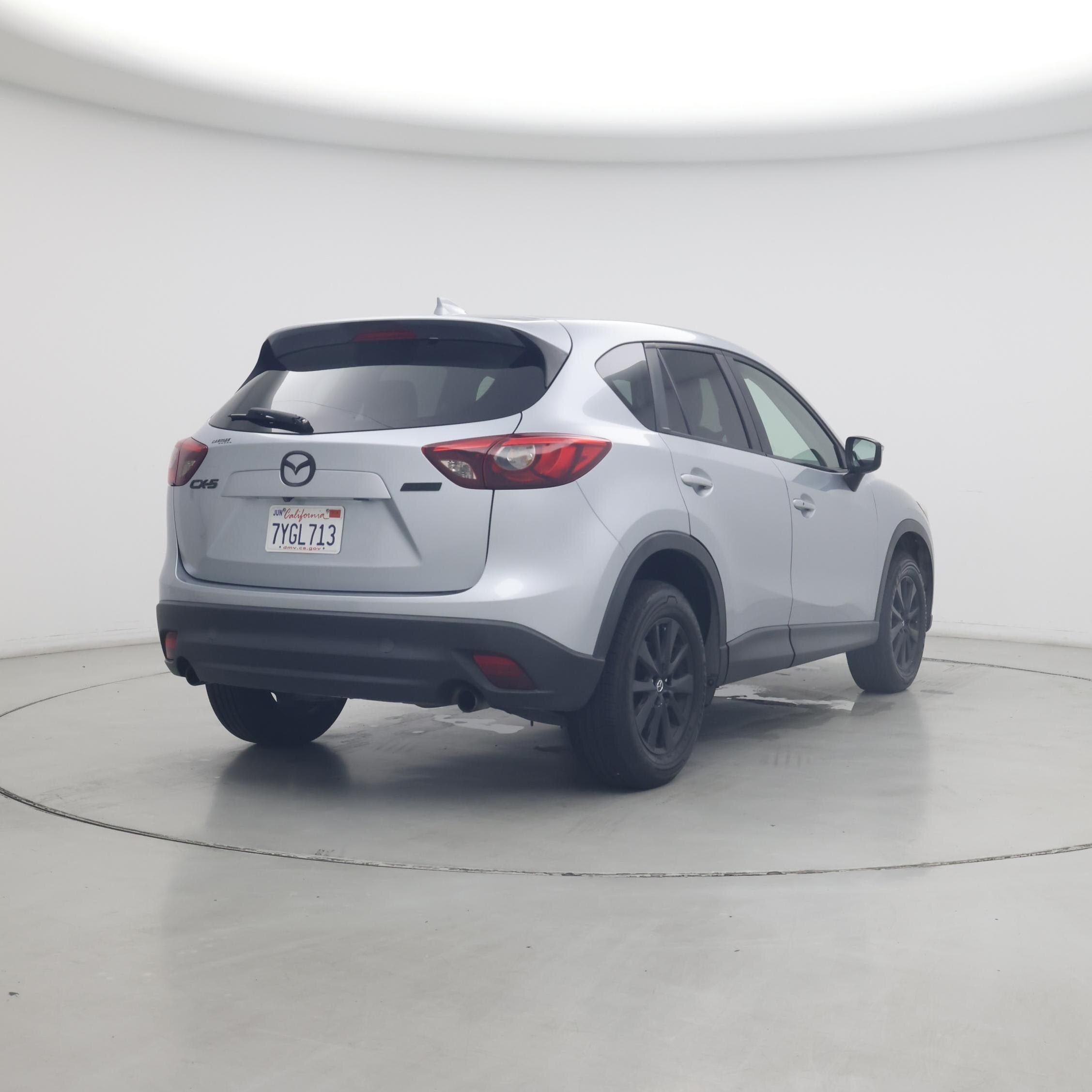 Thumbnail: 2016 Mazda CX-5 - 8