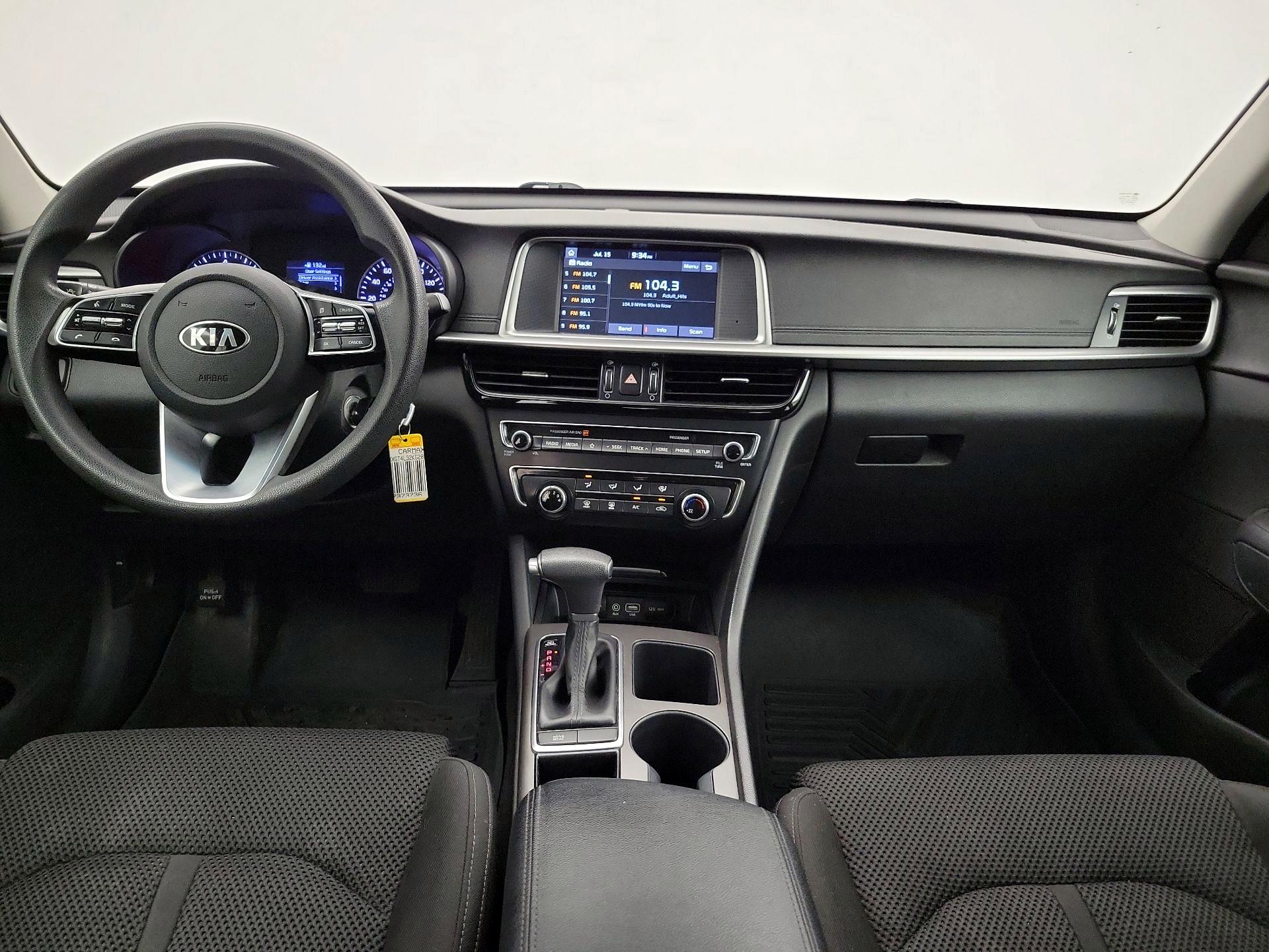 Thumbnail: 2019 Kia Optima - 9
