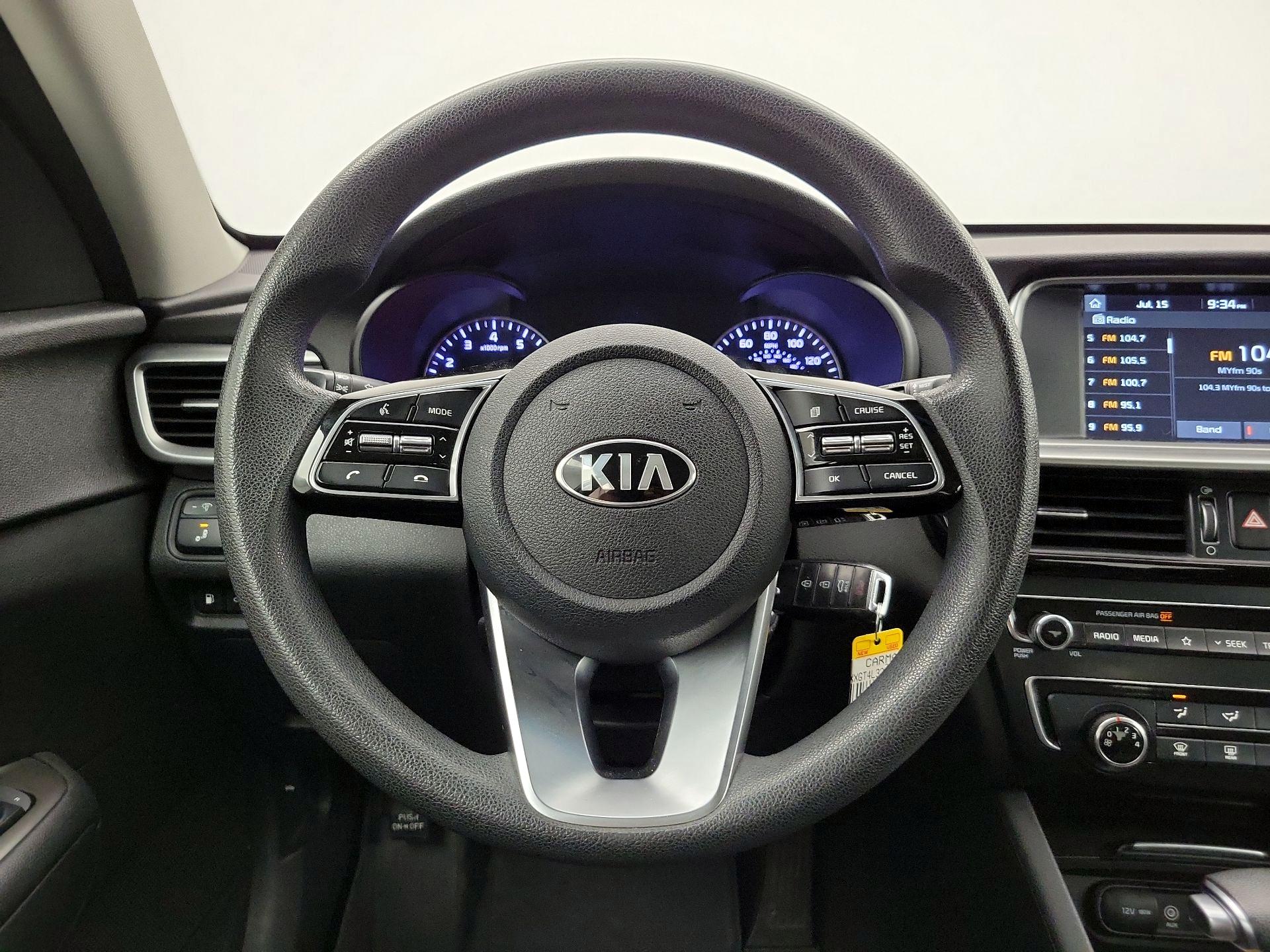 Thumbnail: 2019 Kia Optima - 10