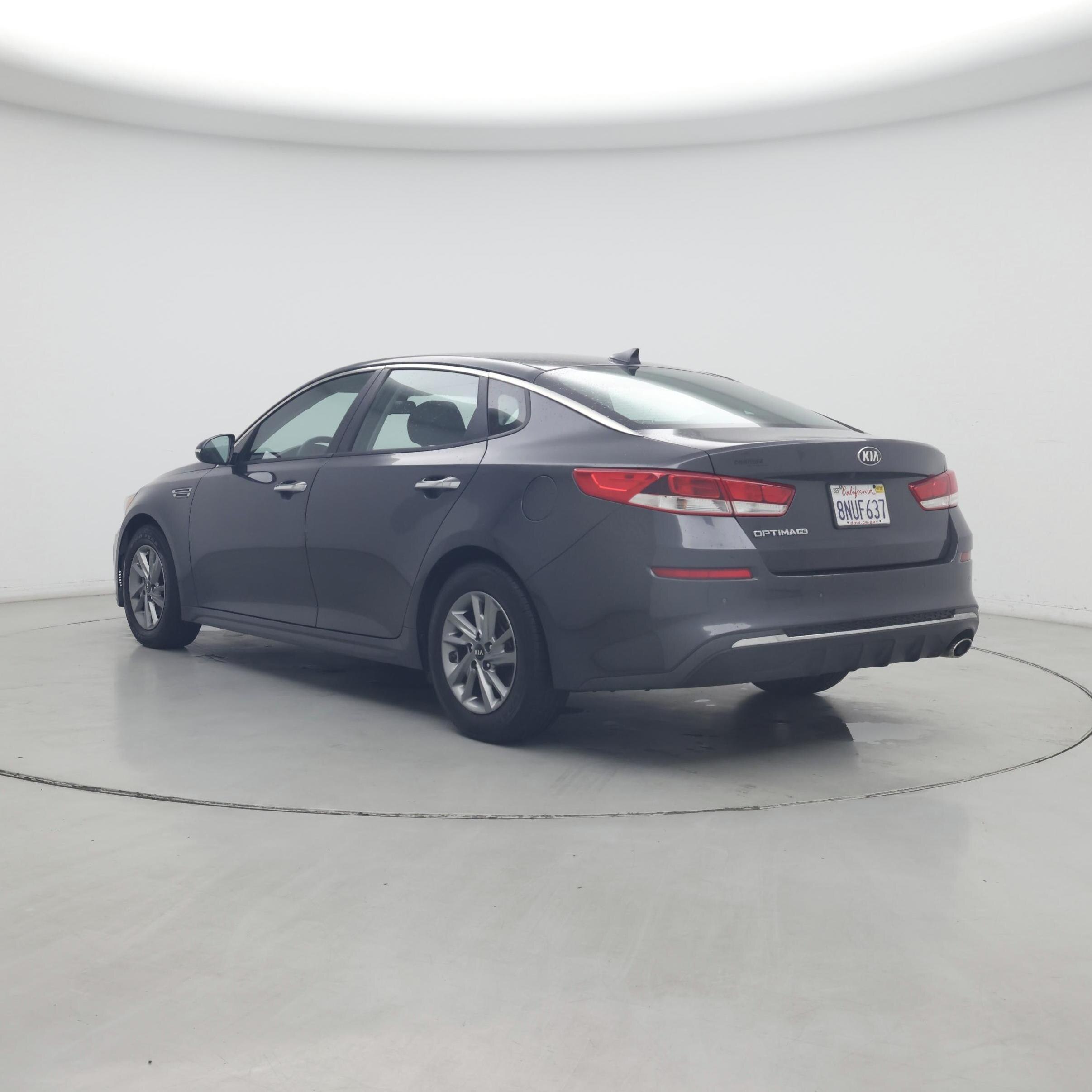Thumbnail: 2019 Kia Optima - 2