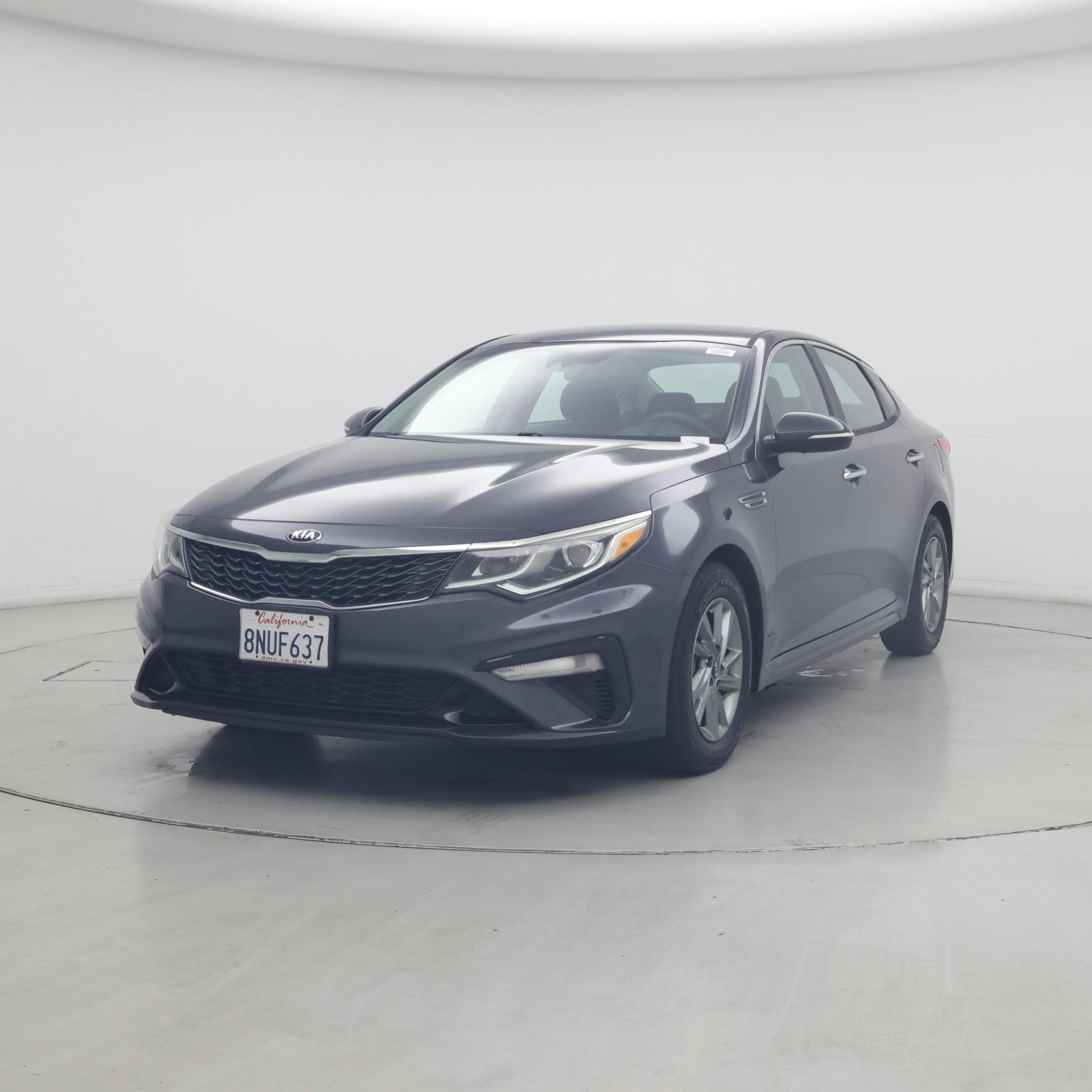 Thumbnail: 2019 Kia Optima - 4