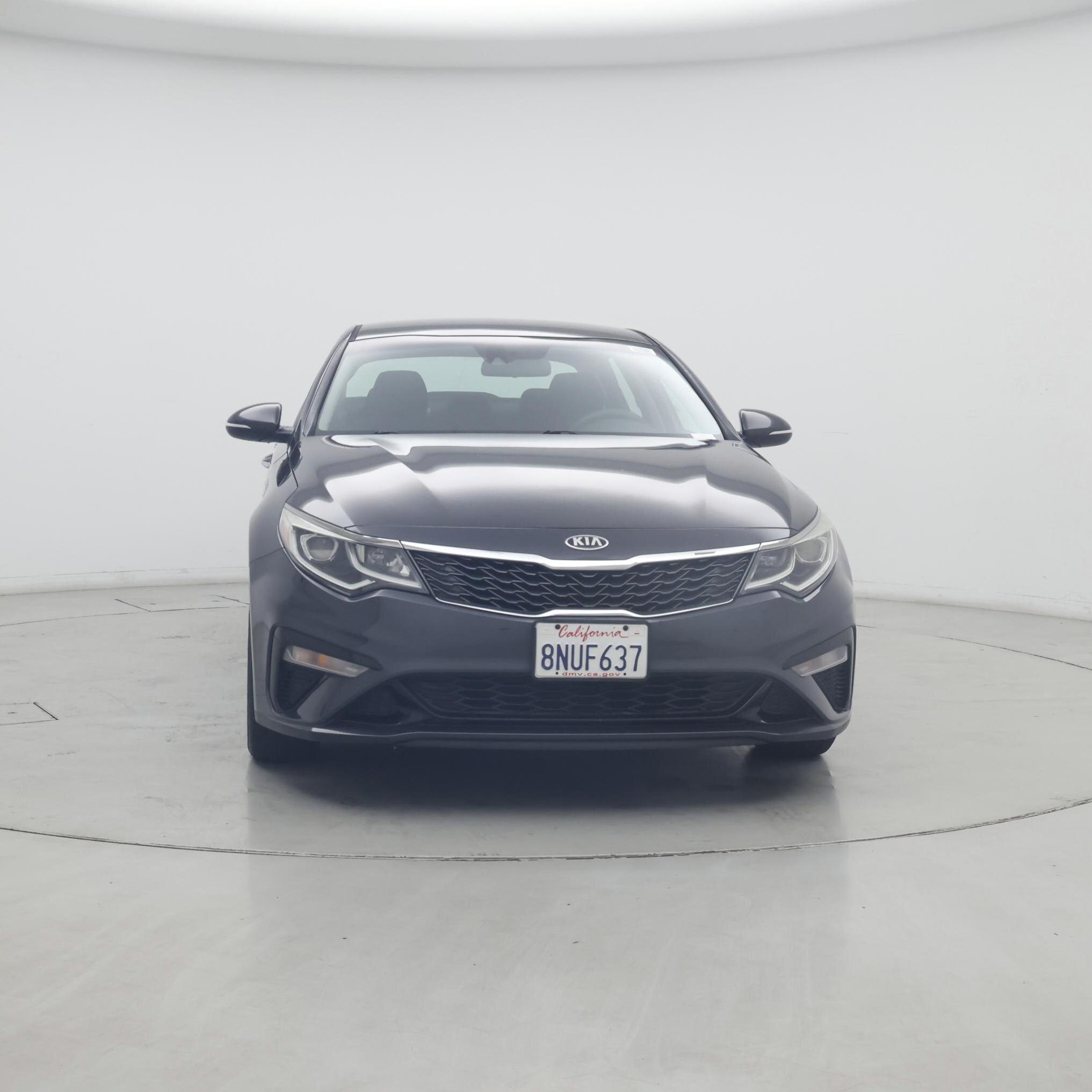 Thumbnail: 2019 Kia Optima - 5