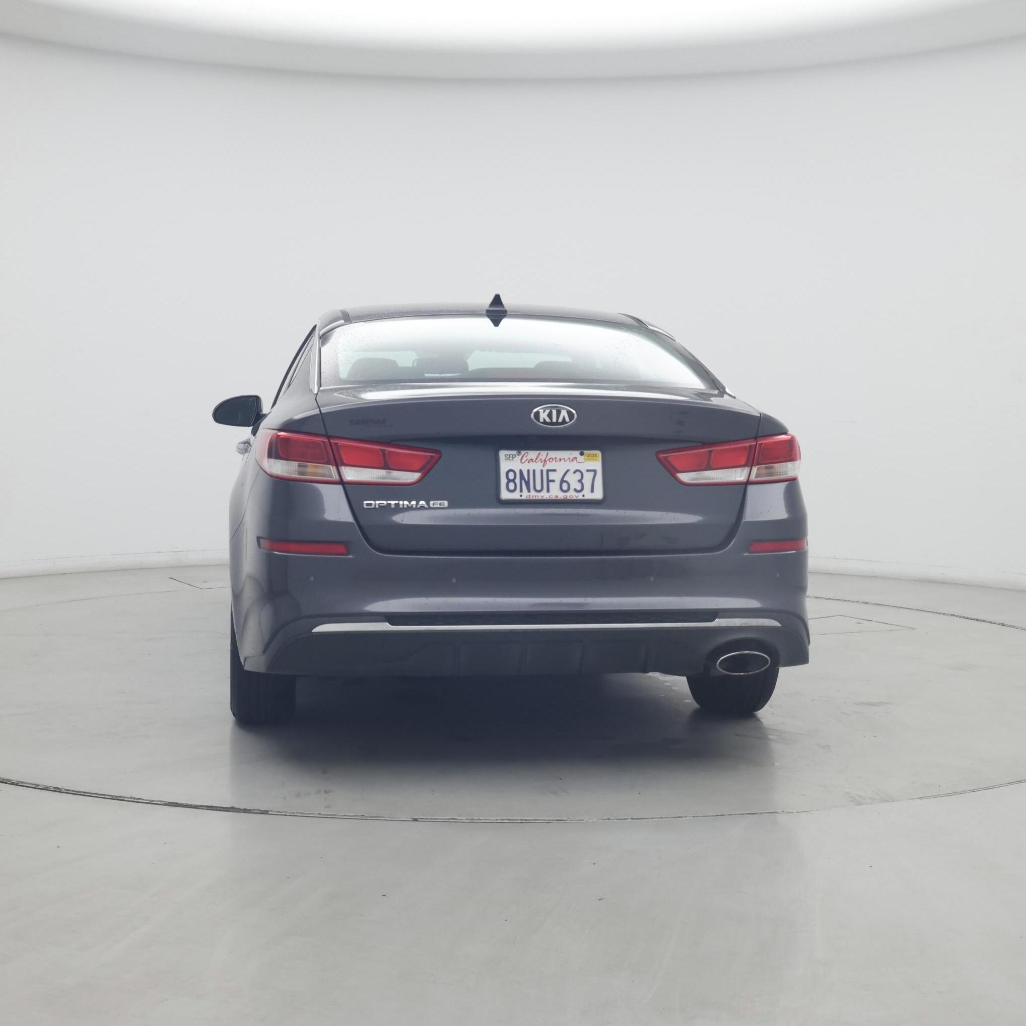 Thumbnail: 2019 Kia Optima - 6