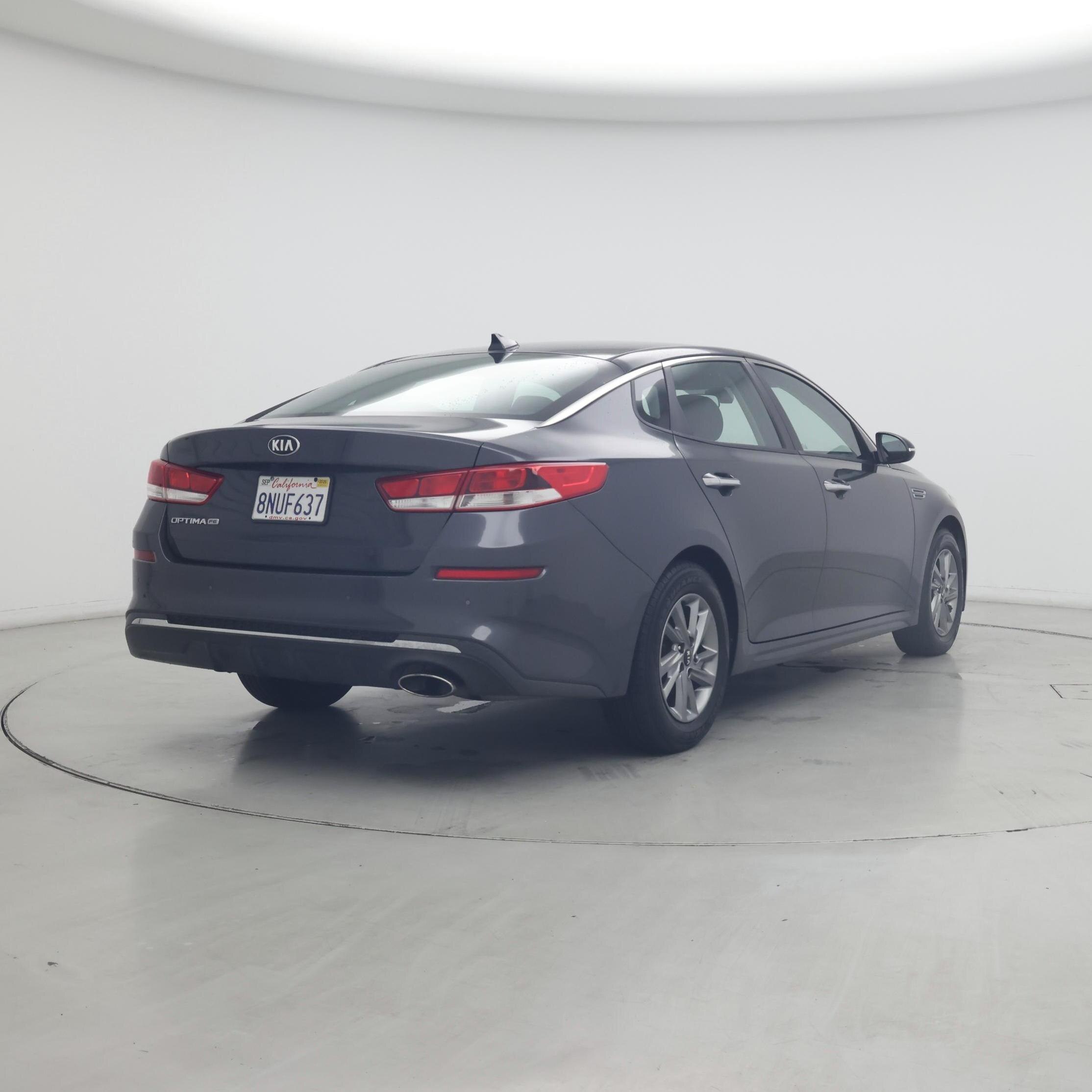 Thumbnail: 2019 Kia Optima - 8