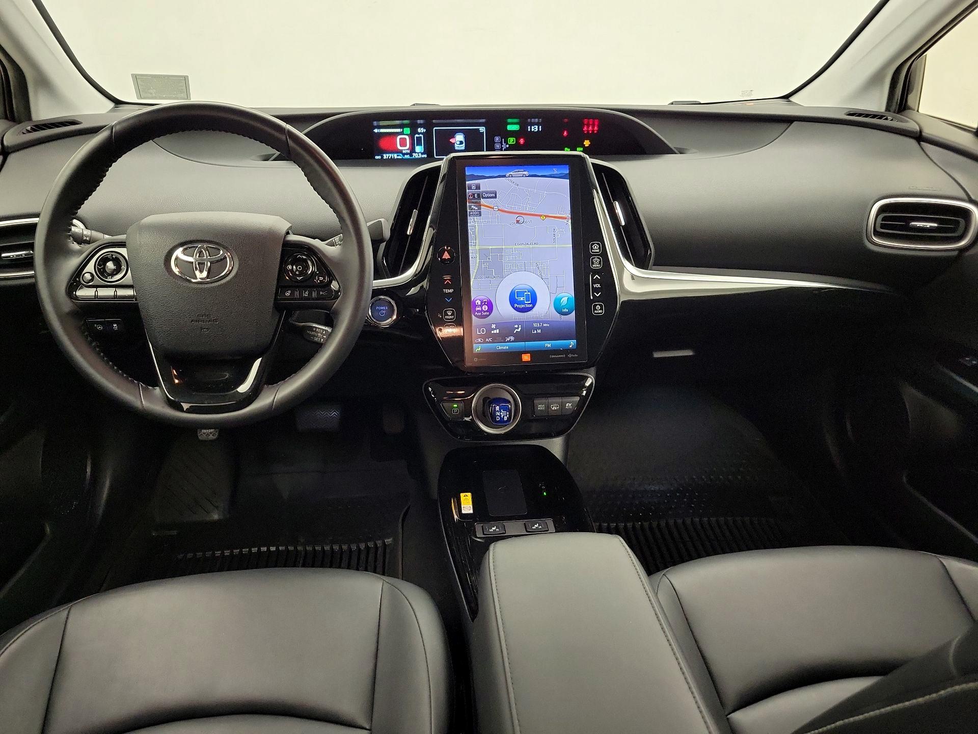 Thumbnail: 2021 Toyota Prius Prime - 9
