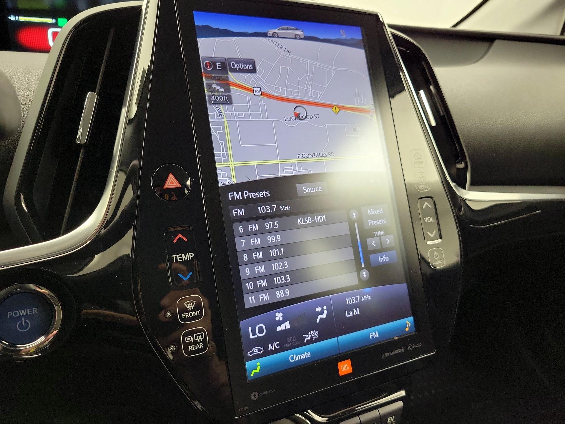 Thumbnail: 2021 Toyota Prius Prime - 16