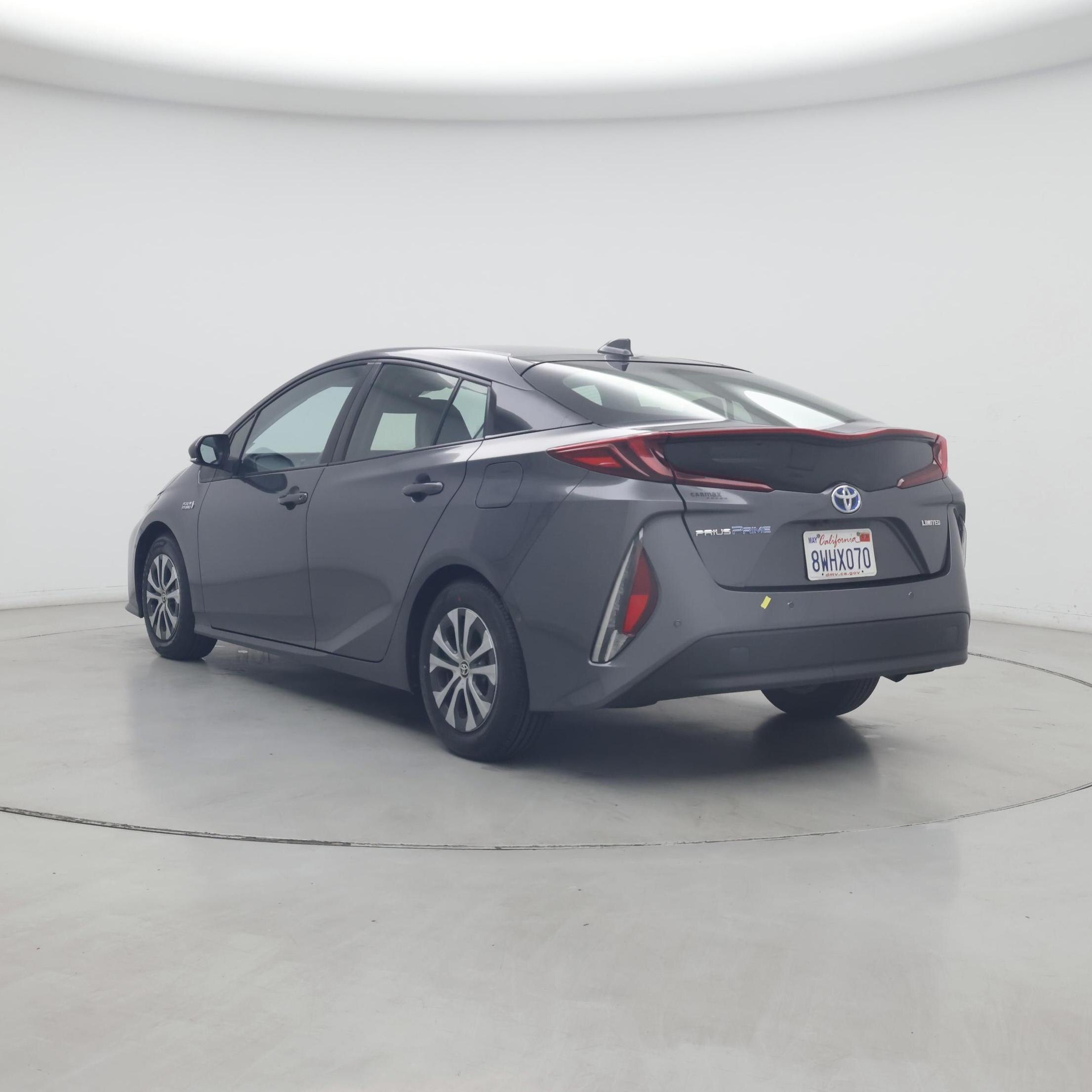 Thumbnail: 2021 Toyota Prius Prime - 2