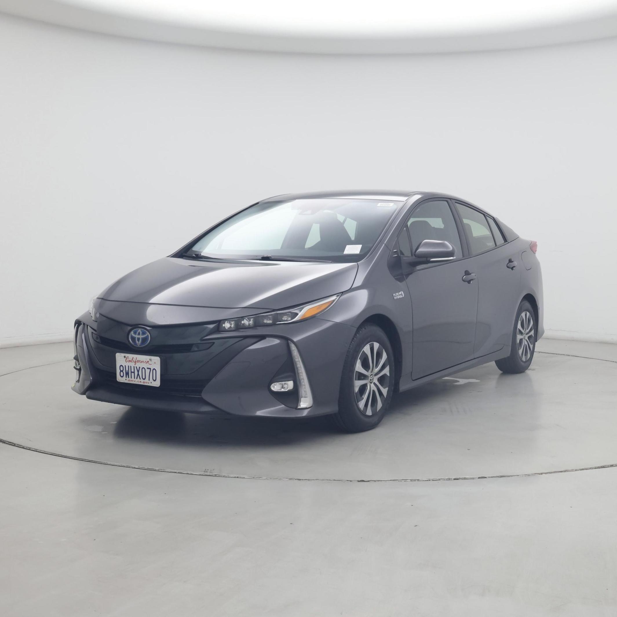 Thumbnail: 2021 Toyota Prius Prime - 4