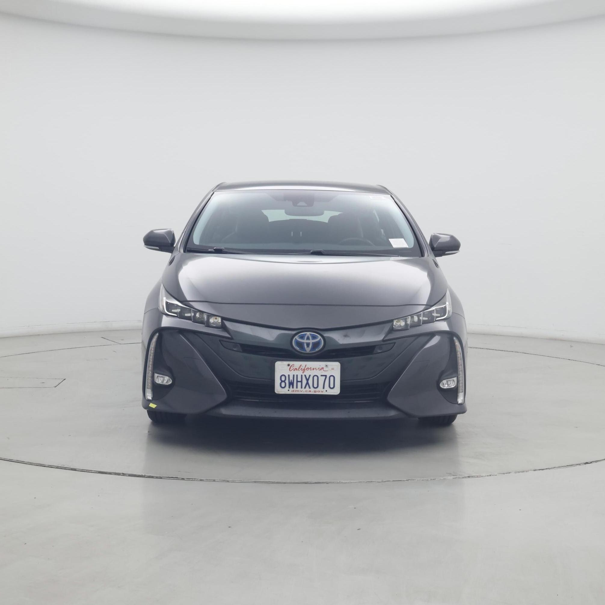 Thumbnail: 2021 Toyota Prius Prime - 5