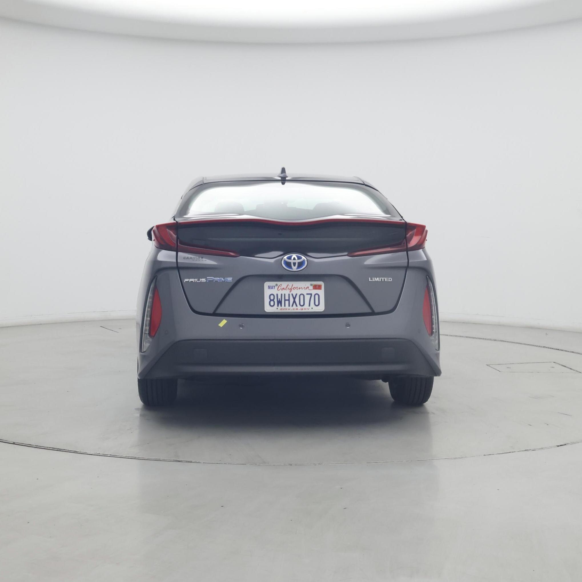 Thumbnail: 2021 Toyota Prius Prime - 6