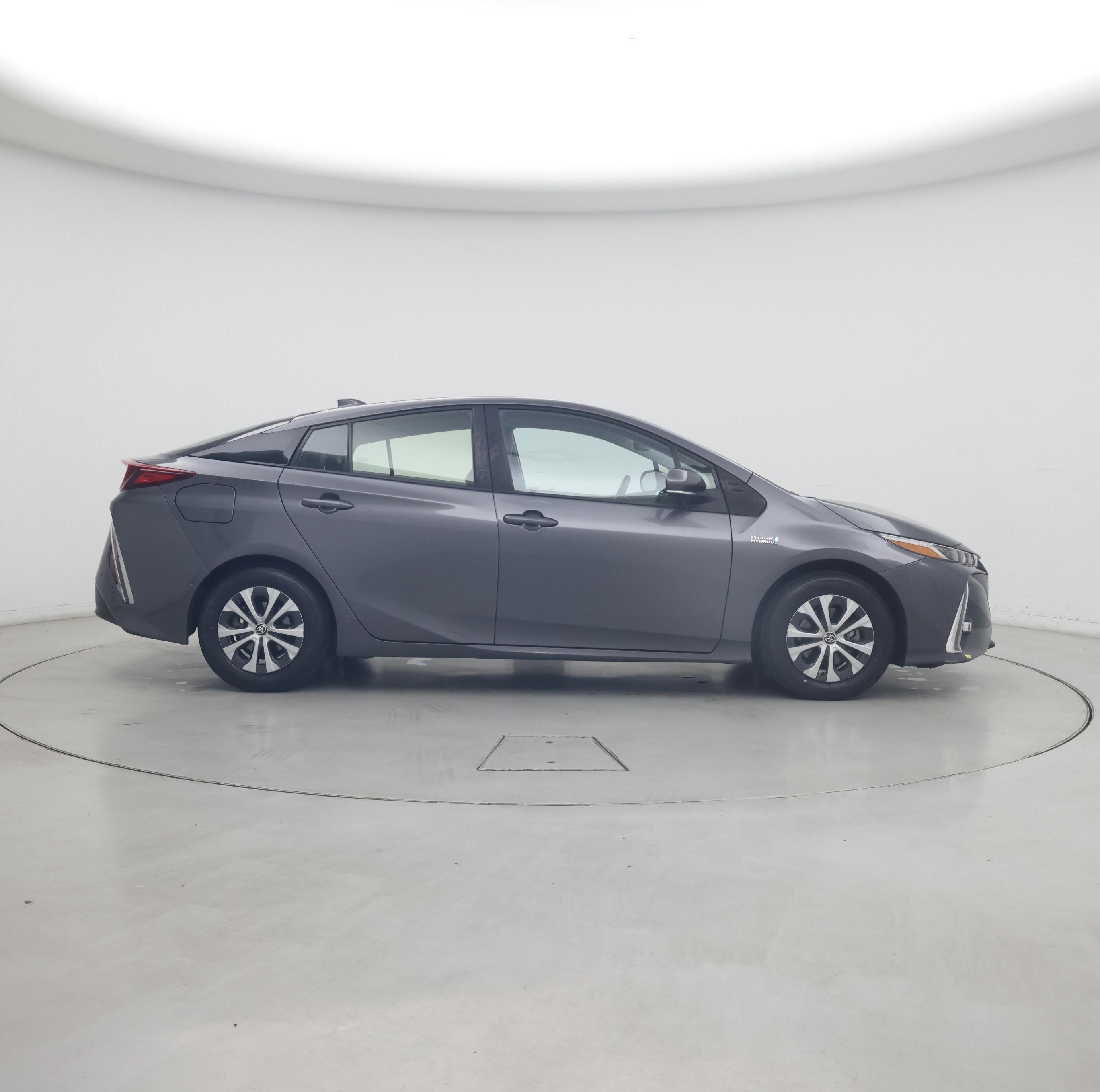 Thumbnail: 2021 Toyota Prius Prime - 7