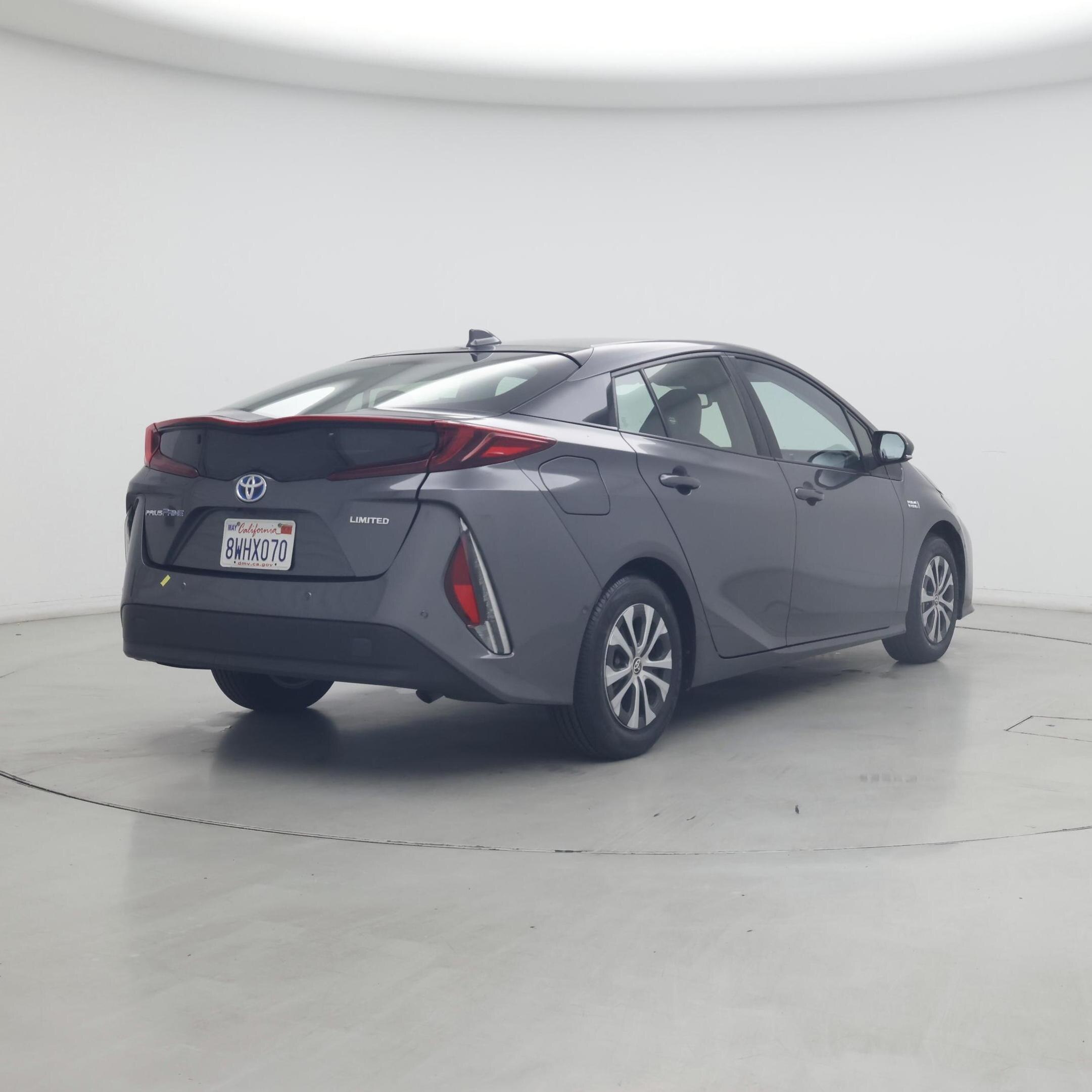Thumbnail: 2021 Toyota Prius Prime - 8