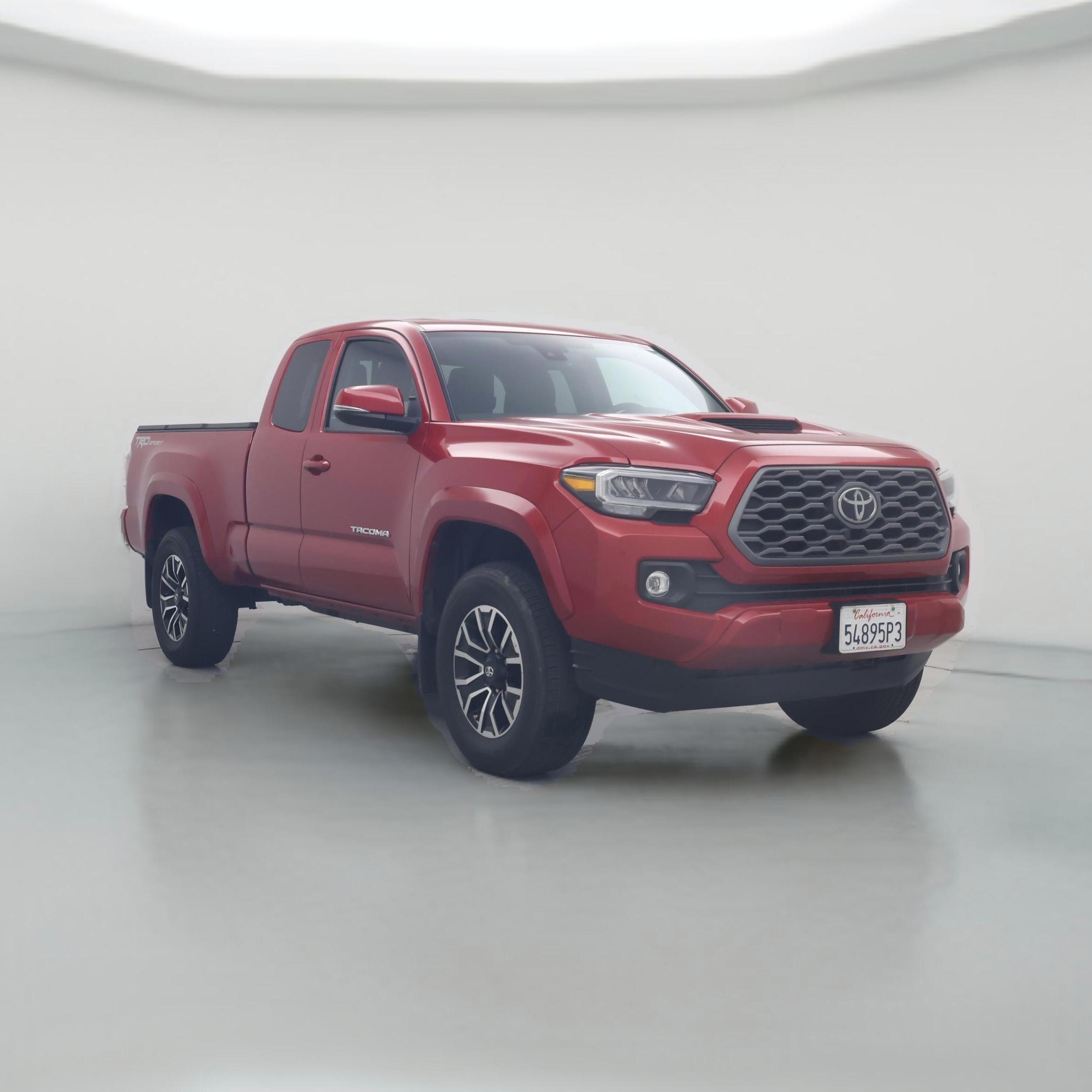Thumbnail: 2022 Toyota Tacoma - 1