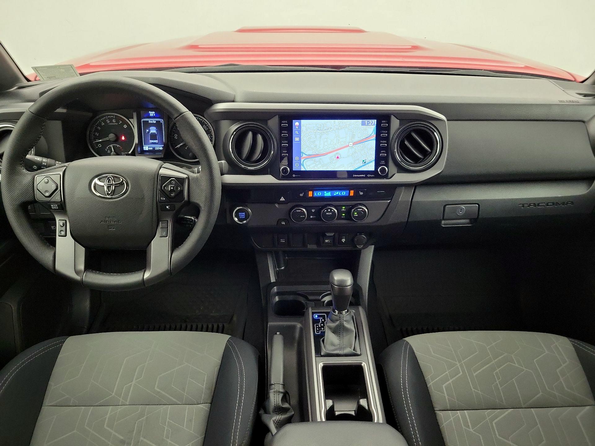 Thumbnail: 2022 Toyota Tacoma - 9