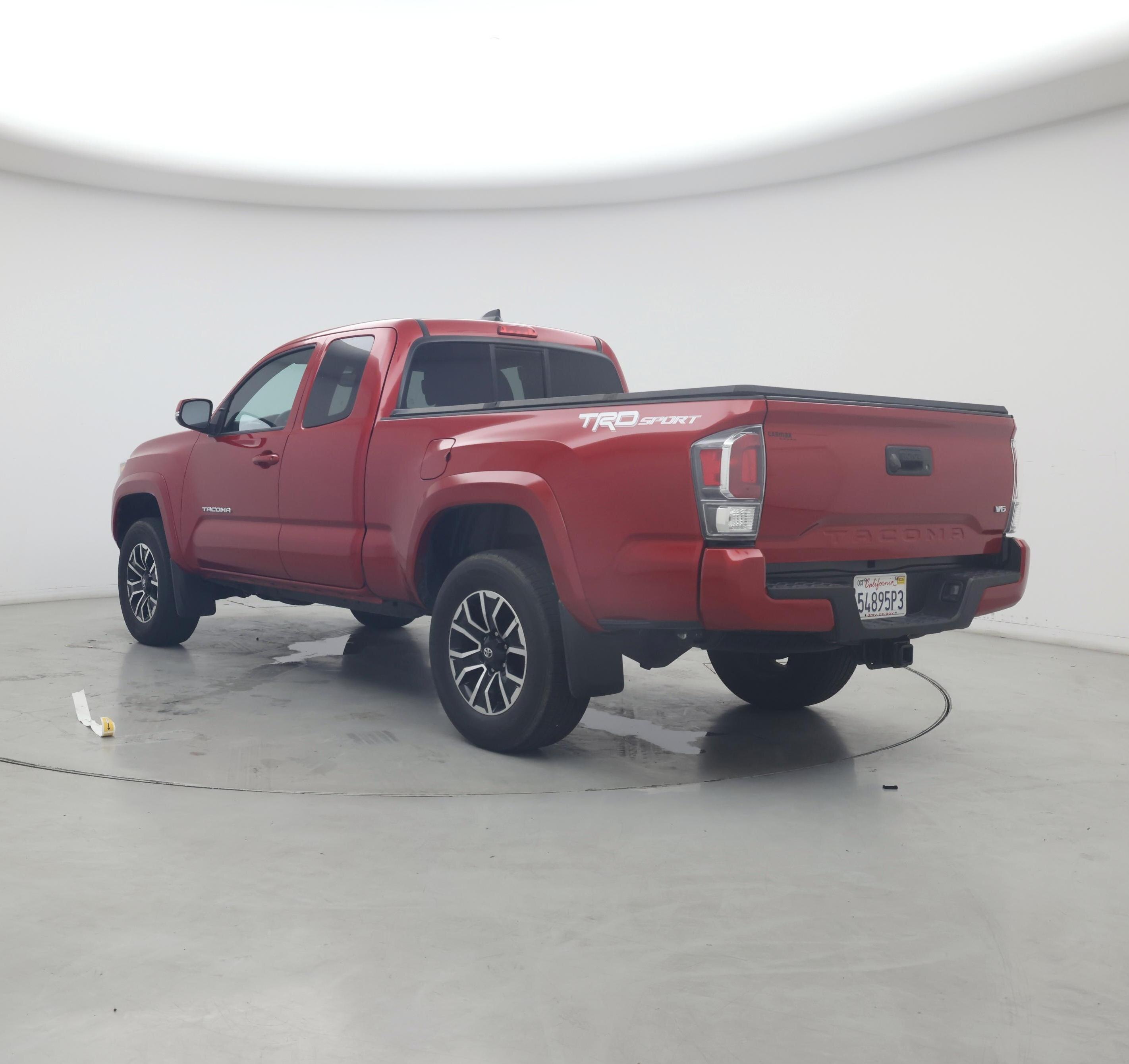Thumbnail: 2022 Toyota Tacoma - 2