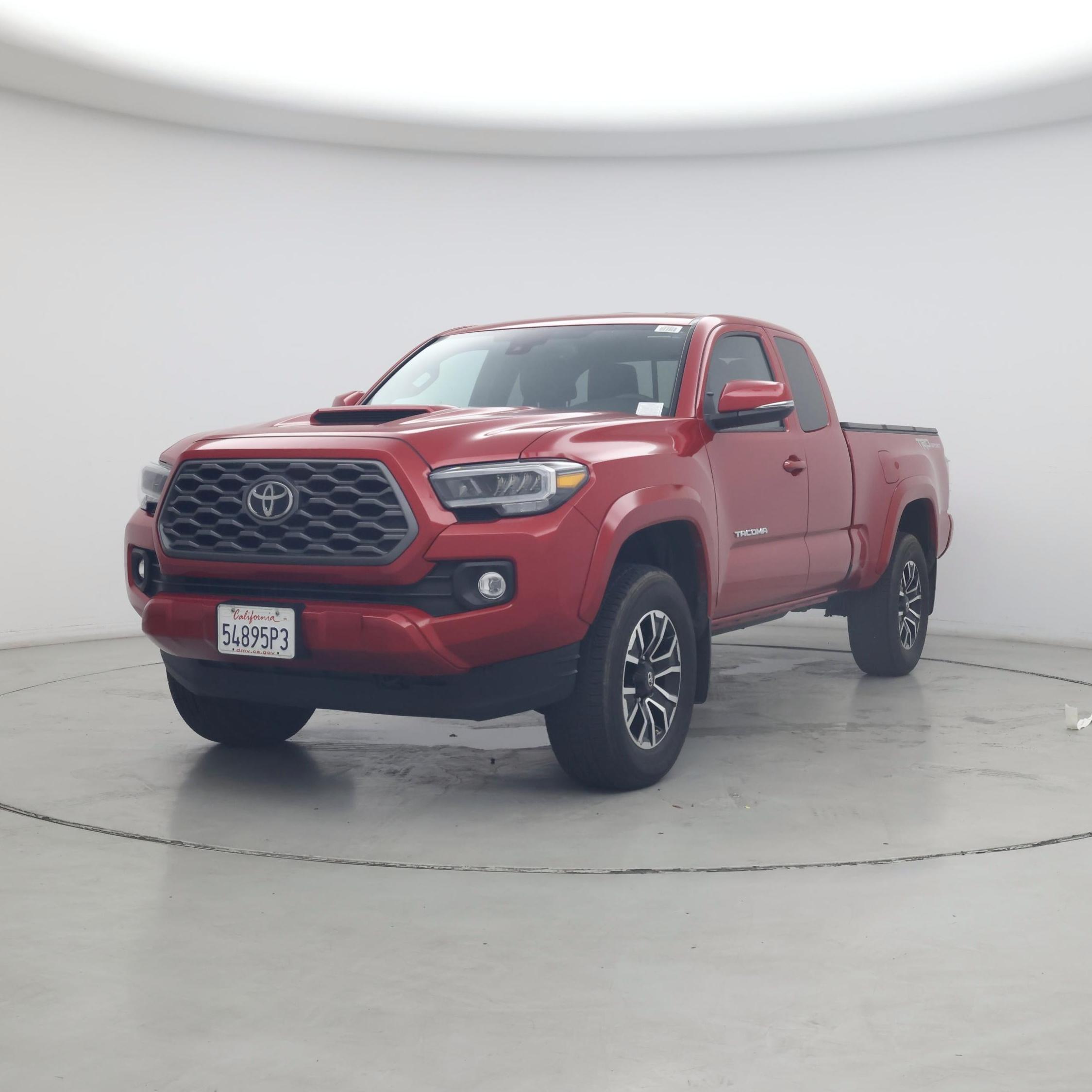 Thumbnail: 2022 Toyota Tacoma - 4