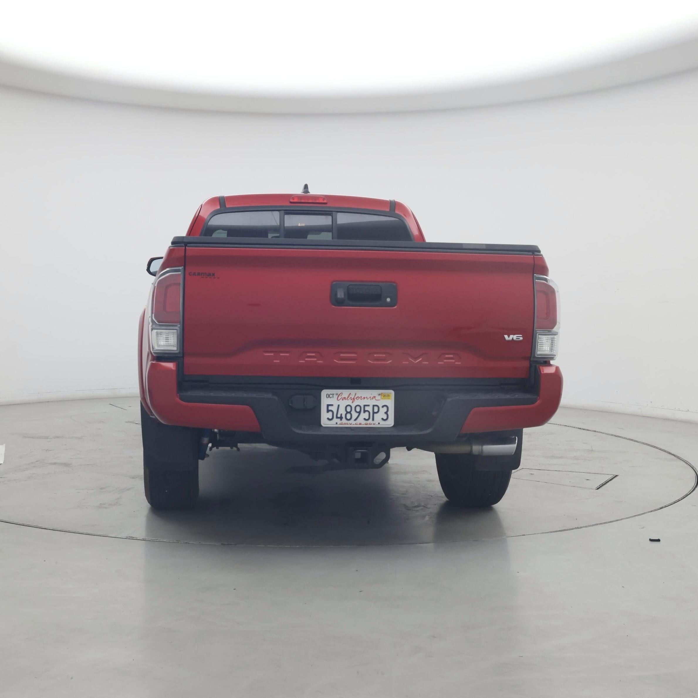 Thumbnail: 2022 Toyota Tacoma - 6