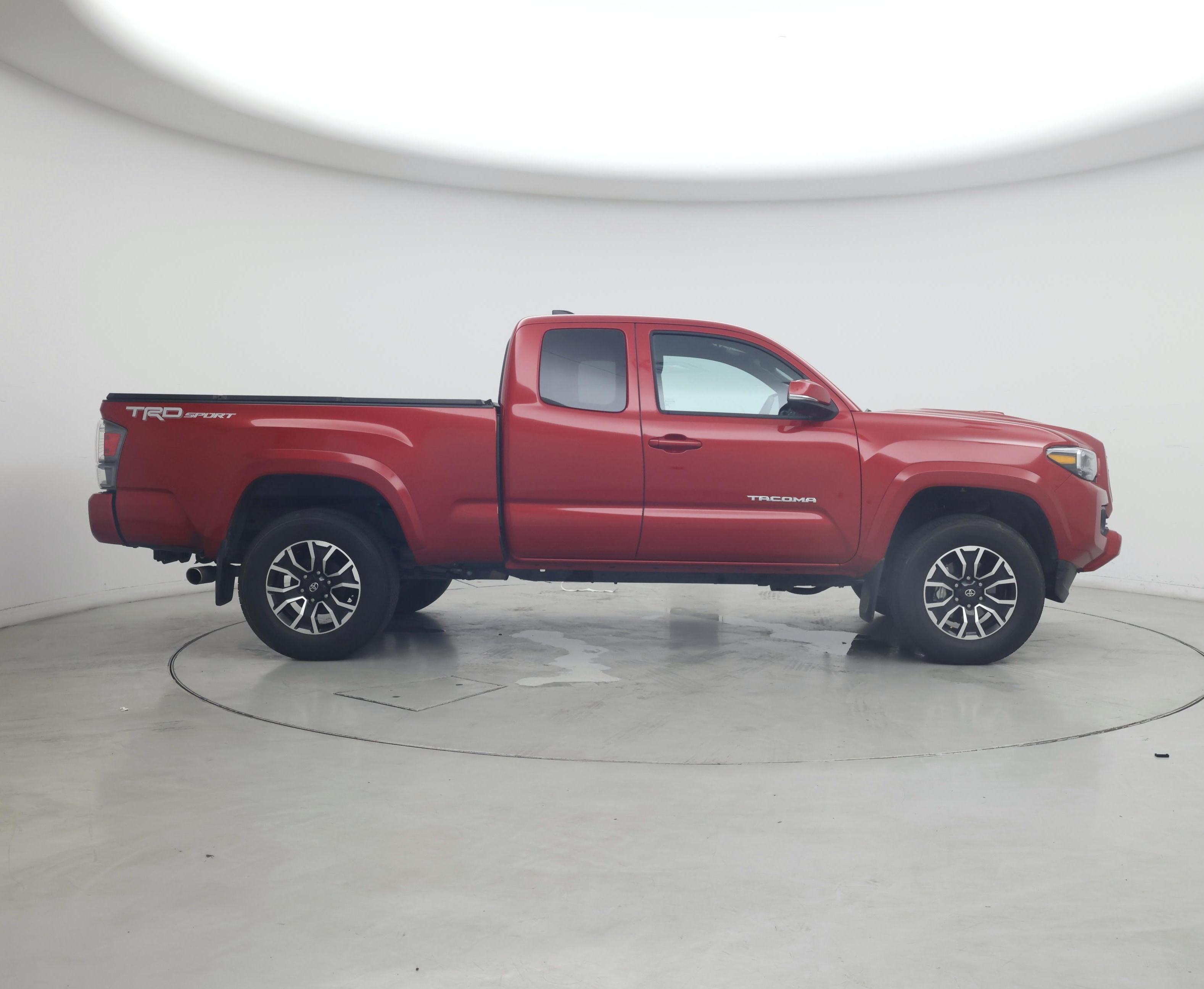 Thumbnail: 2022 Toyota Tacoma - 7