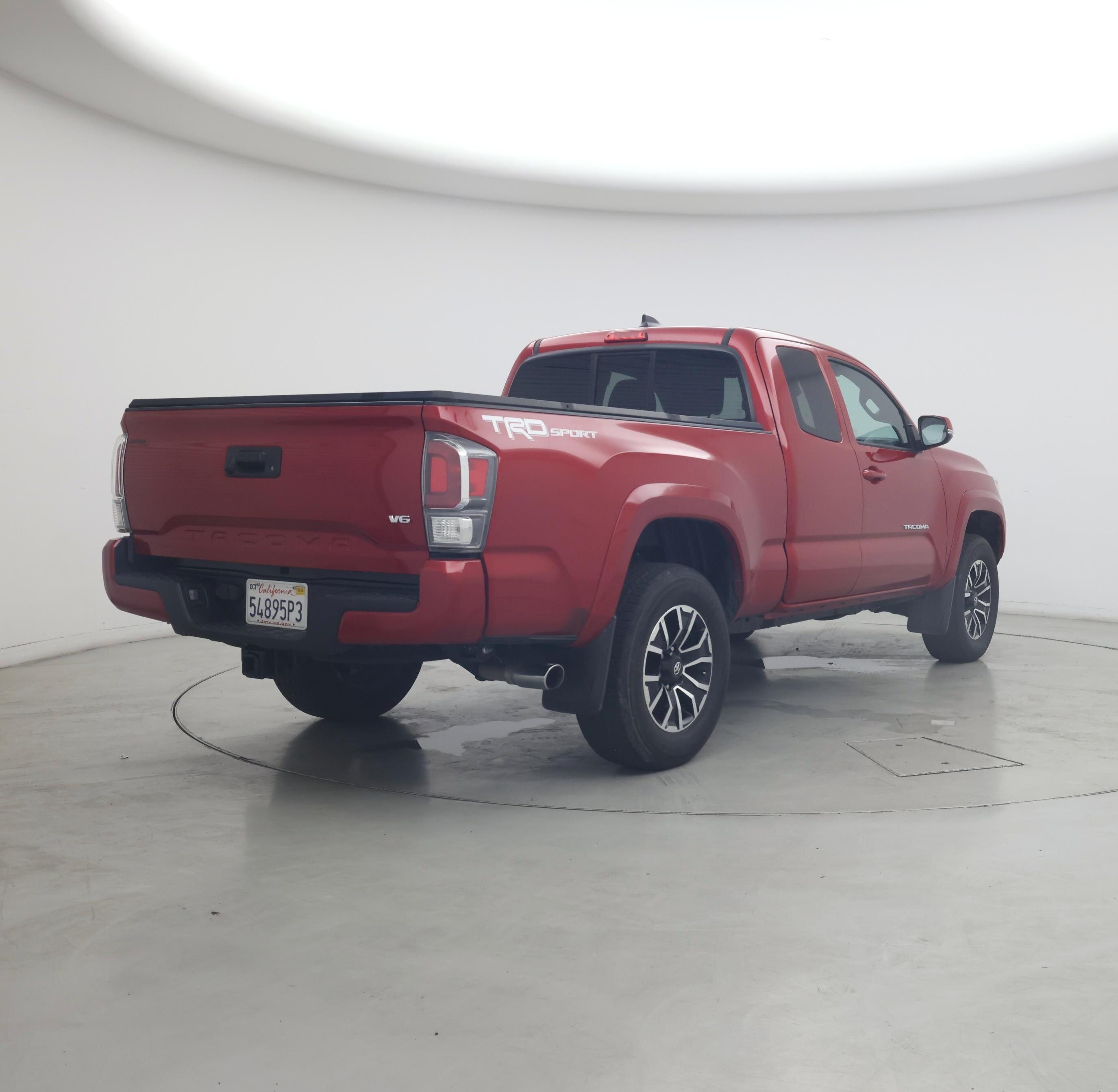 Thumbnail: 2022 Toyota Tacoma - 8