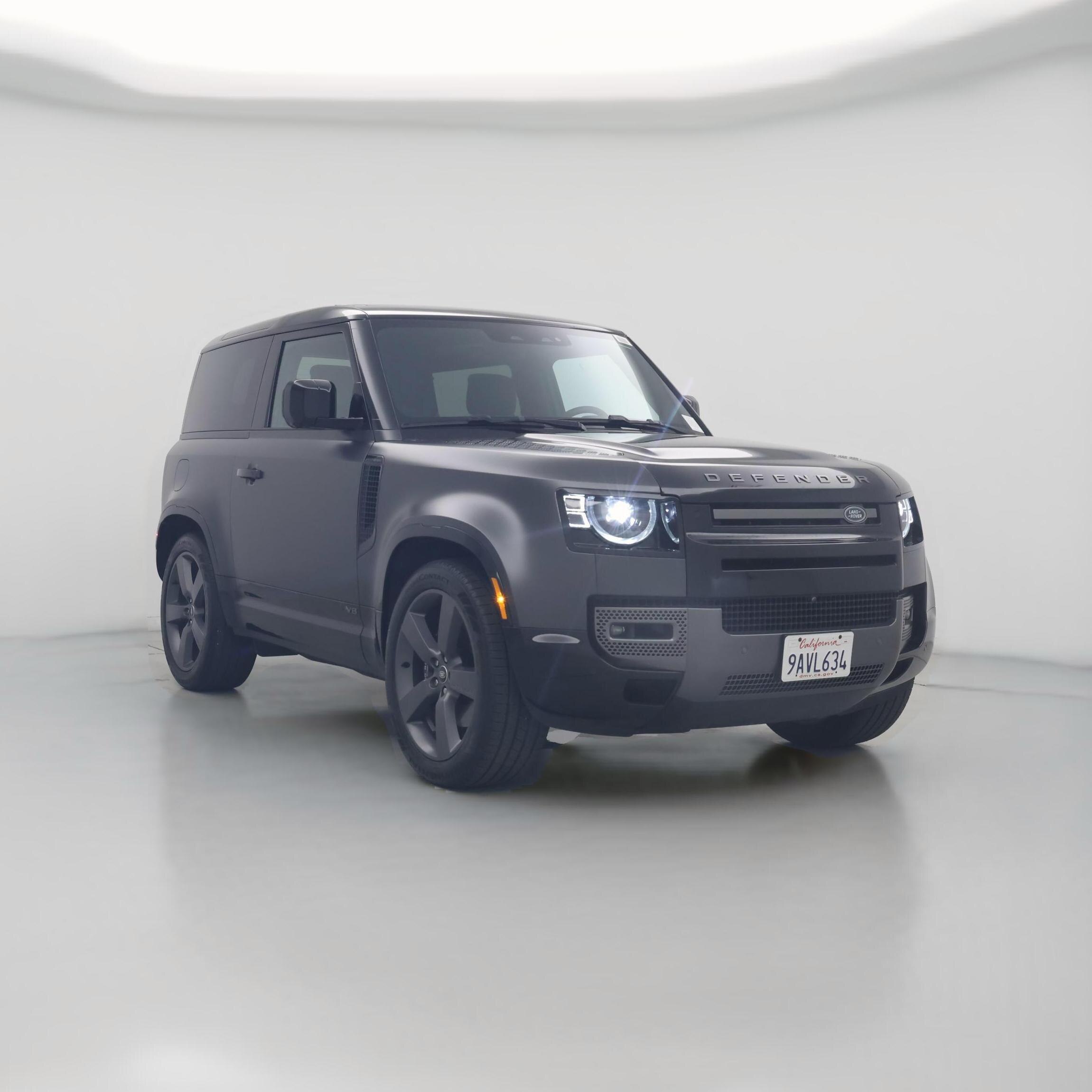 Thumbnail: 2023 Land Rover Defender - 1